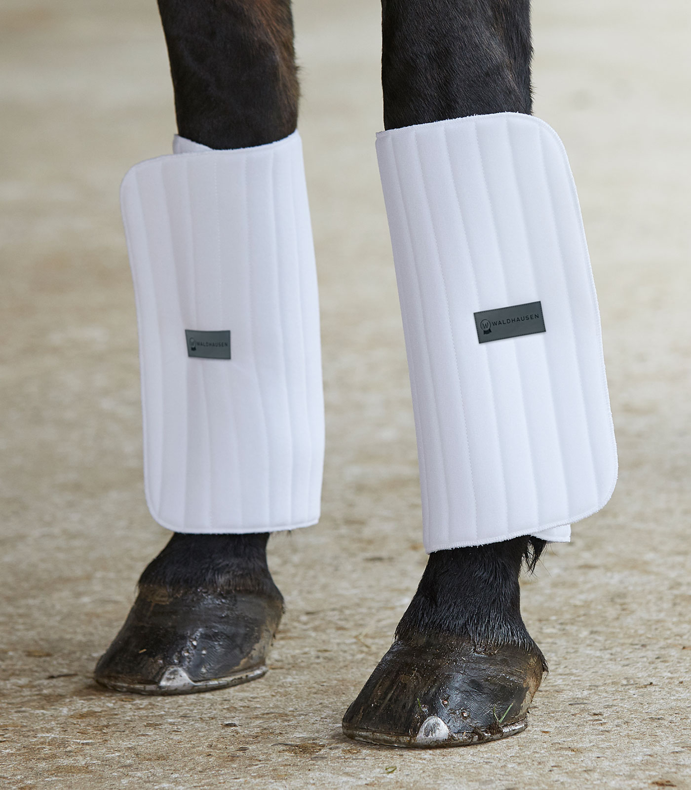 Bandage pad with Velcro