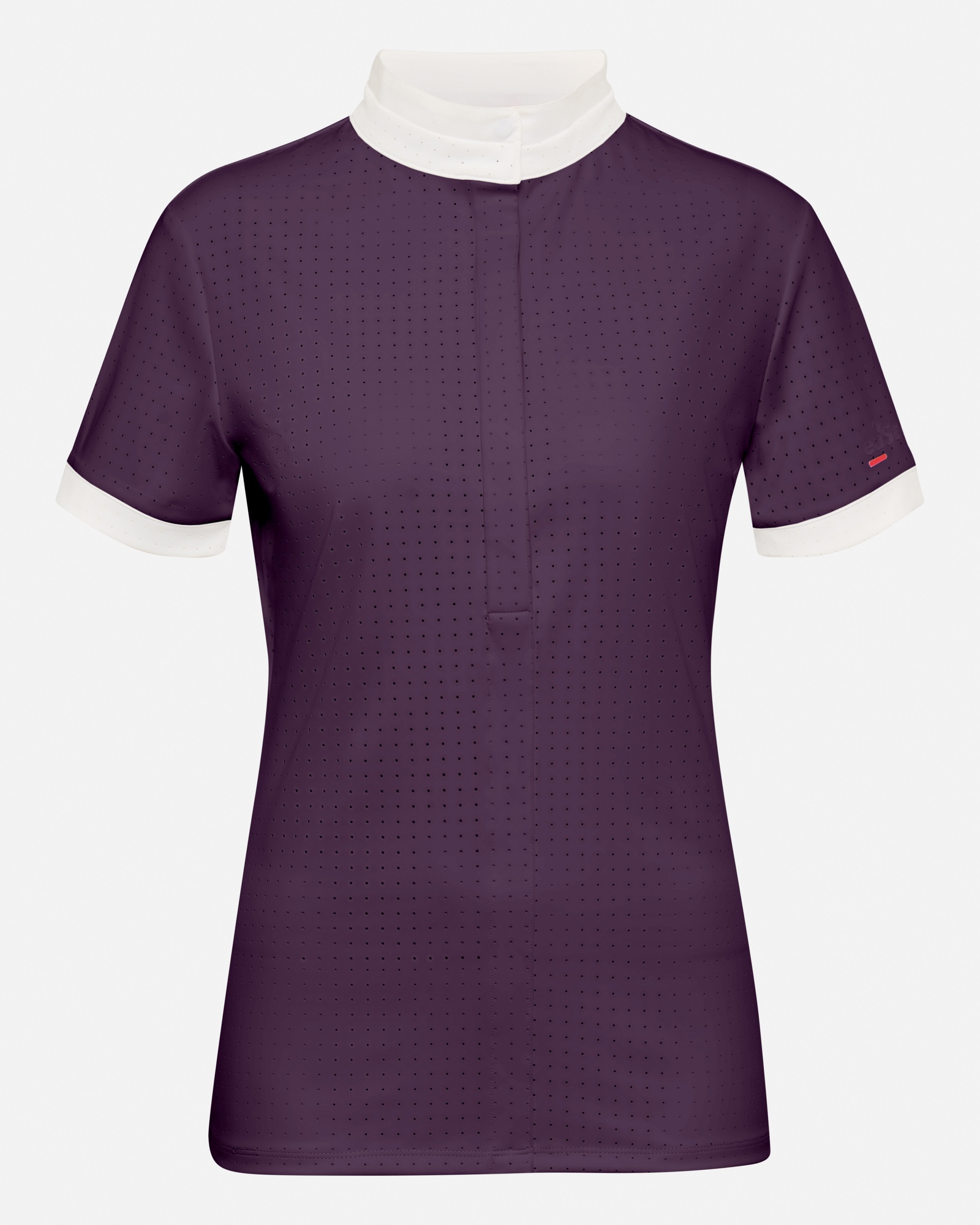 Turniershirt Damen lightweight shortsleeve