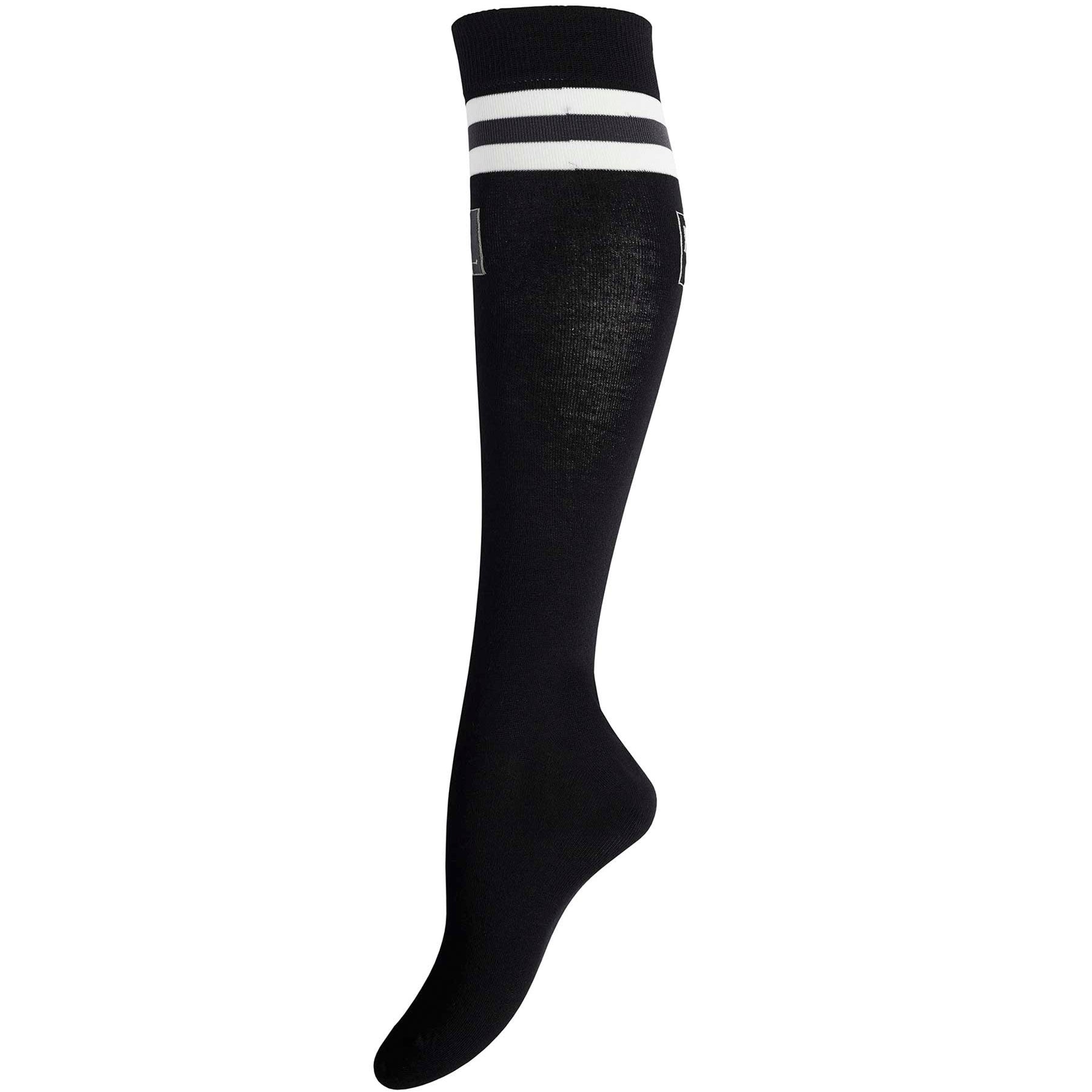 Classic knee-high socks made from Coolmax unisex