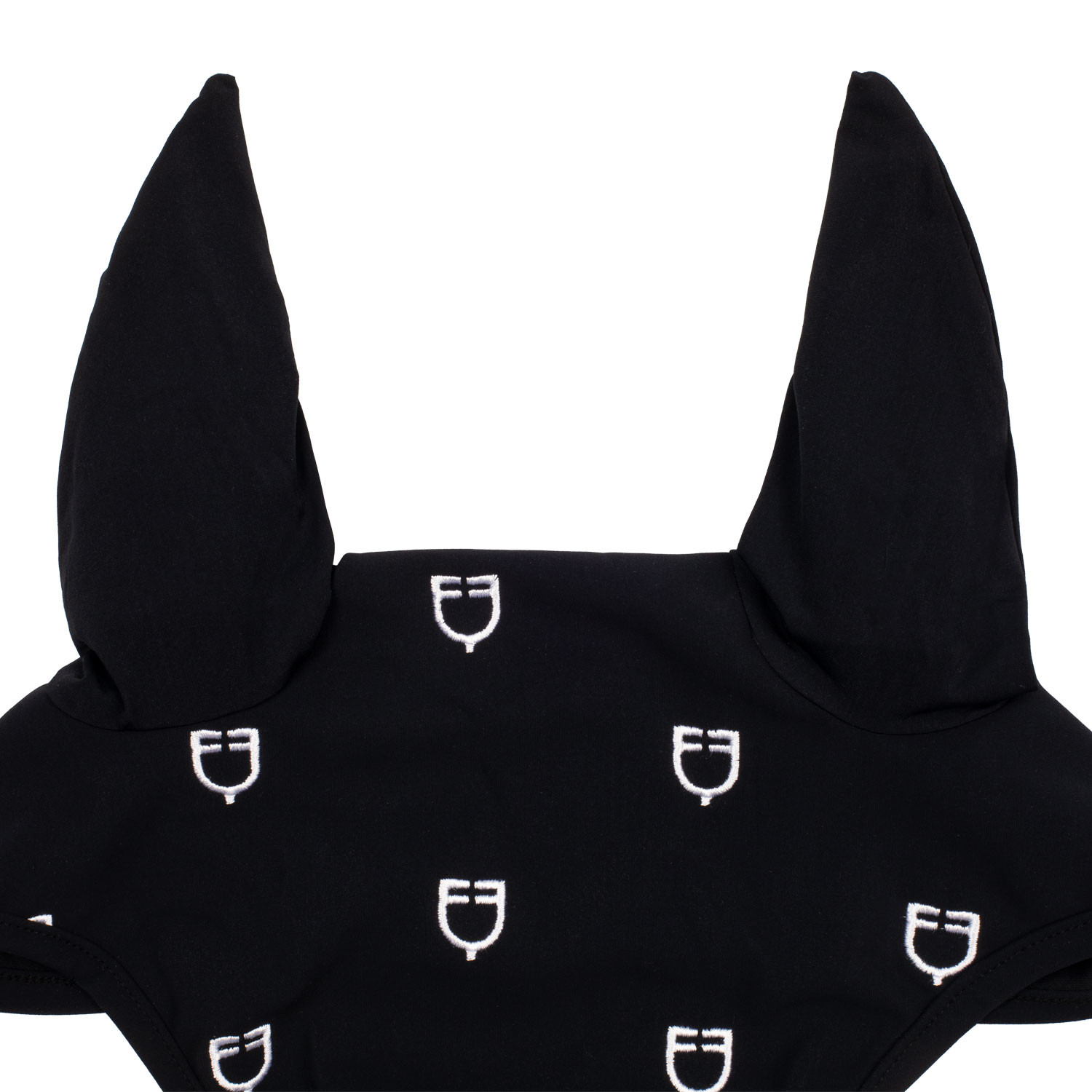 MULTILOGO BLACK LINE EDITION Fliegenhaube aus Stretchmaterial