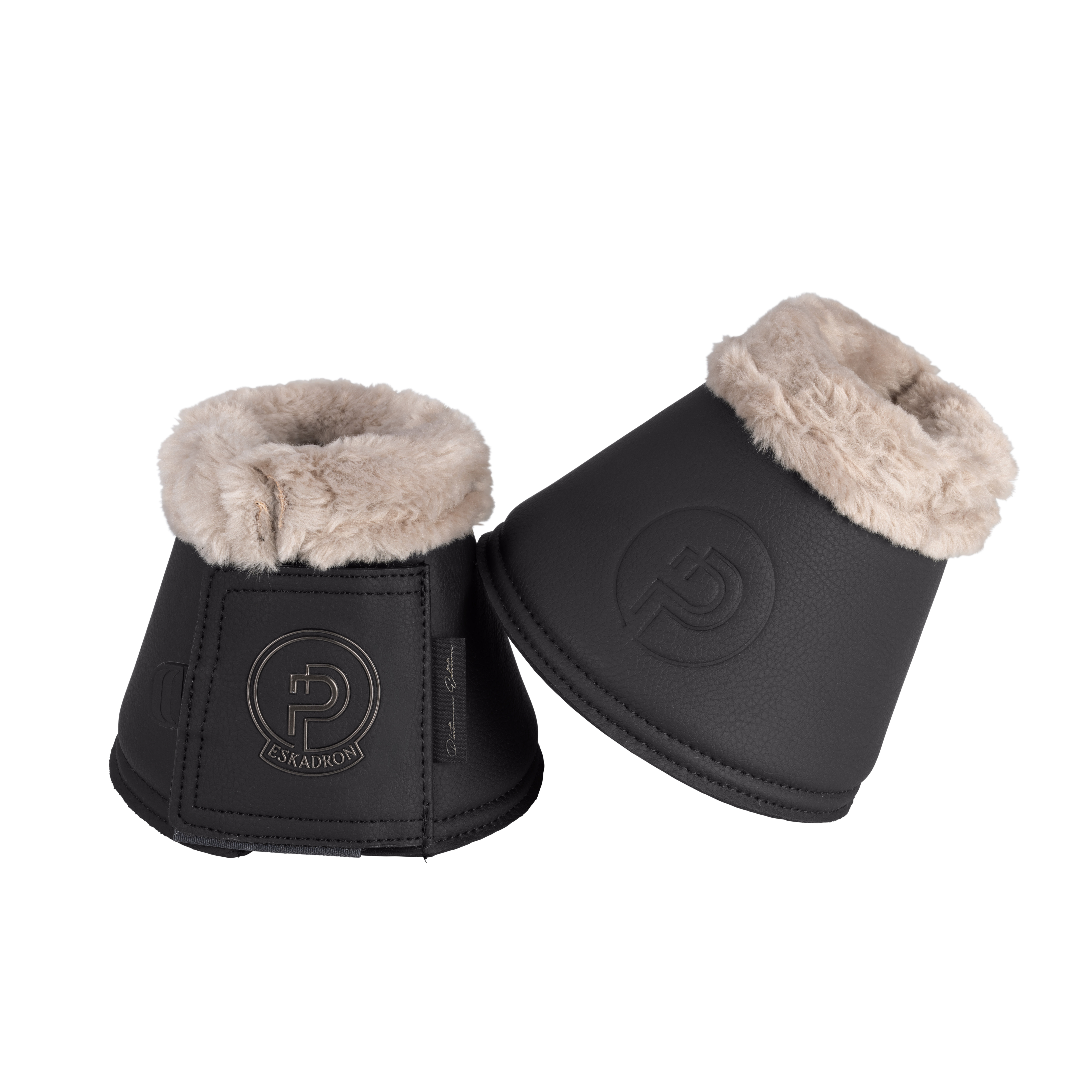 Sprungglocken Platinum Faux Leather Faux Fur