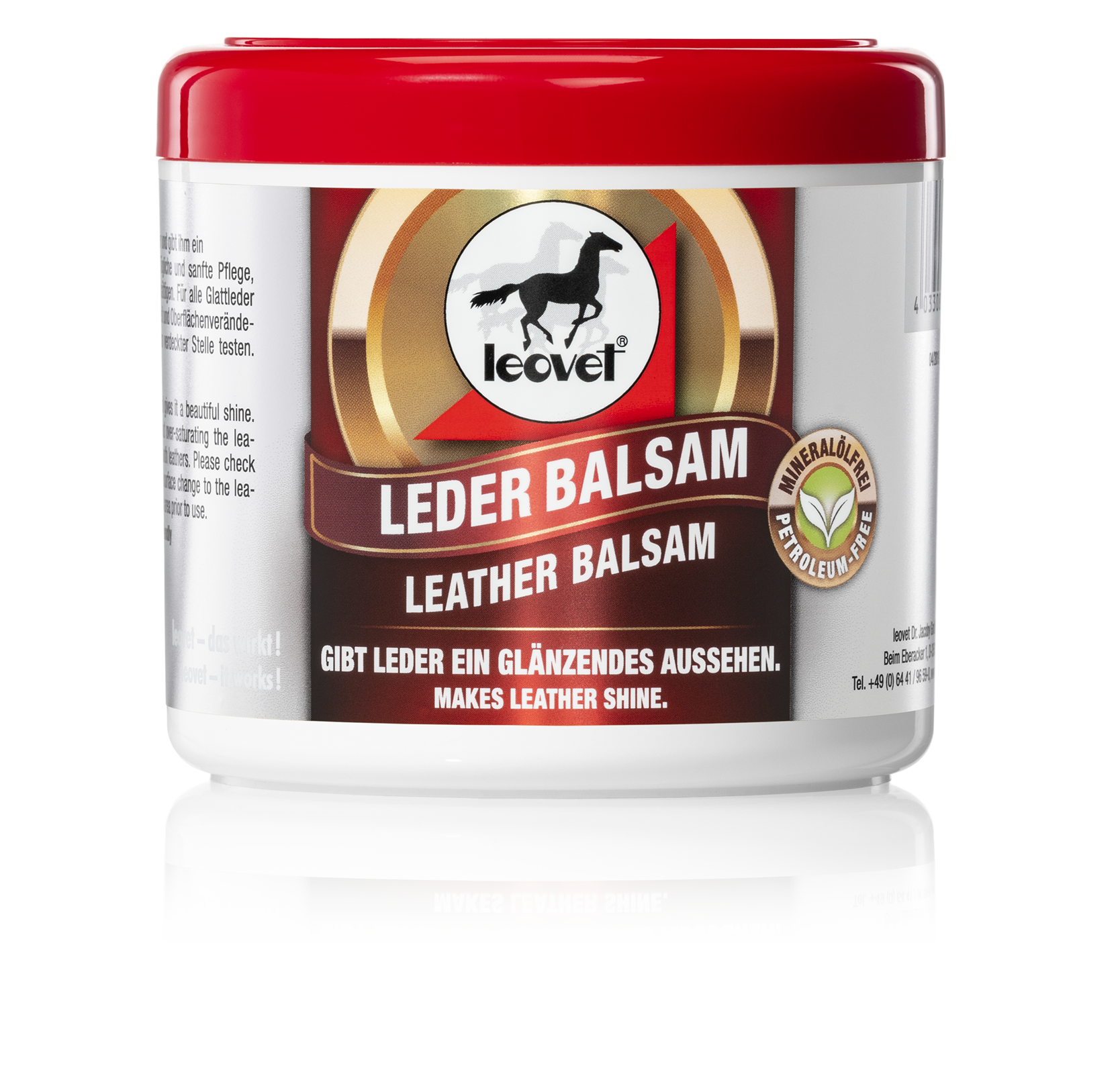 Leather balm, 500ml