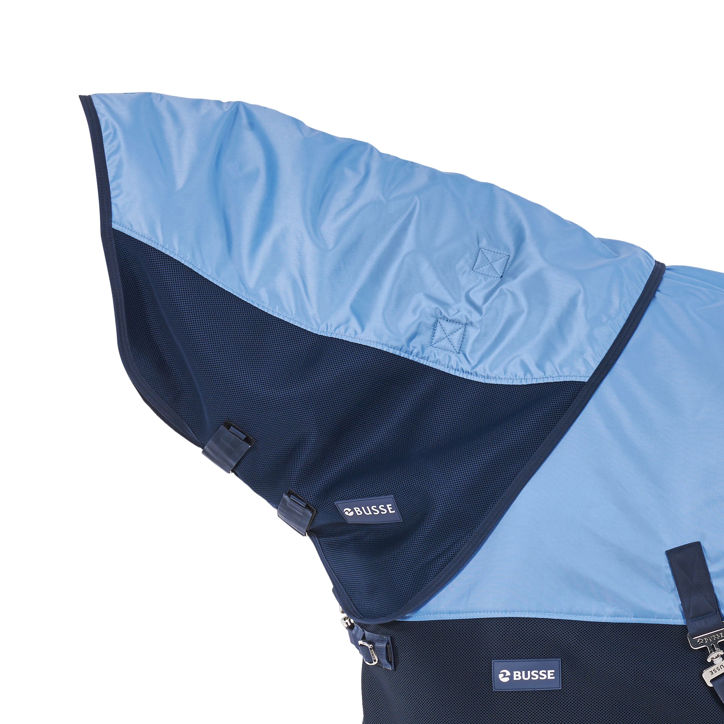 Halsteil 3D Air Rain