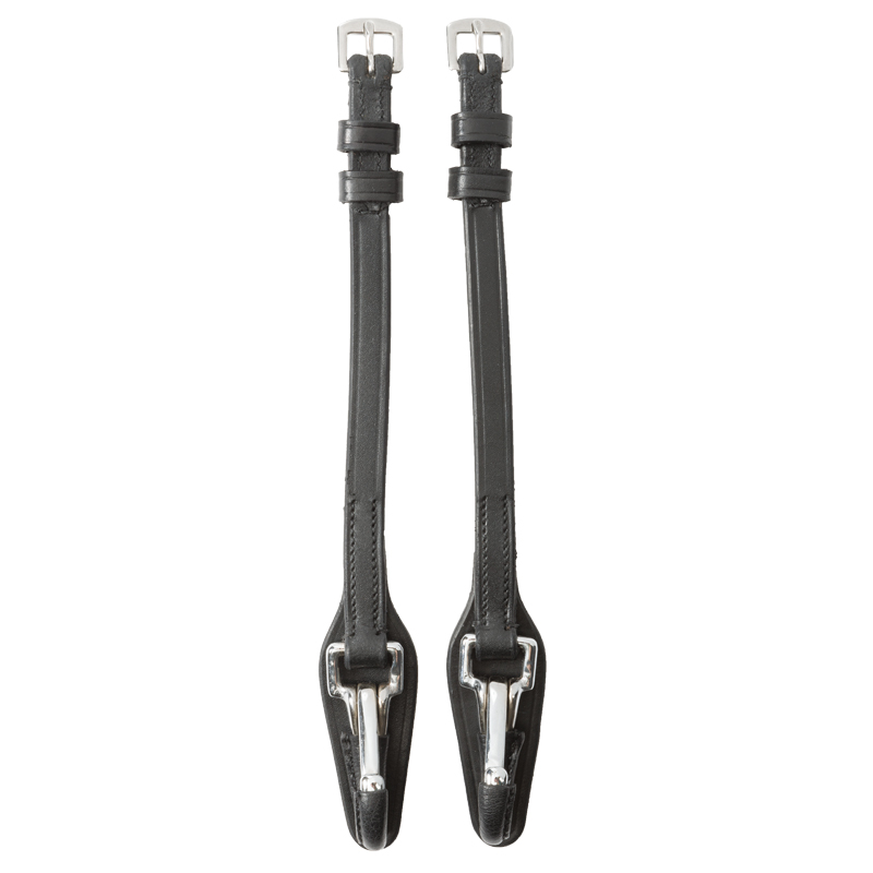 Backenstücke mit Karabiner