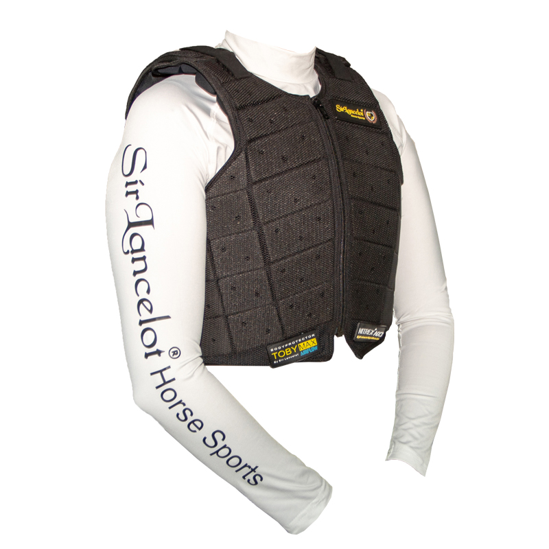 Sicherheitsweste "TobyMax Airflow"-Summer