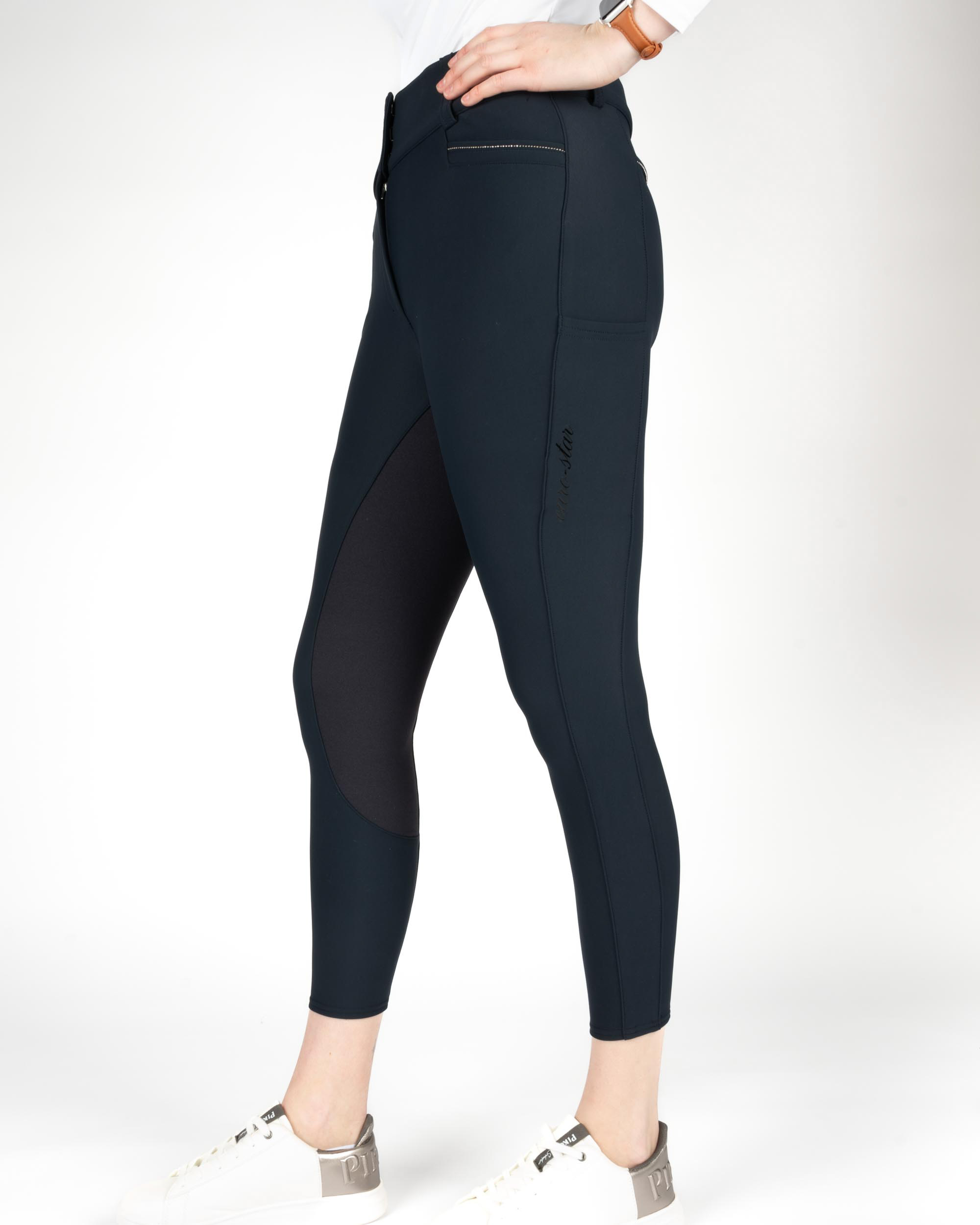 Riding breeches ladies Arielle Highwaist full grip connect