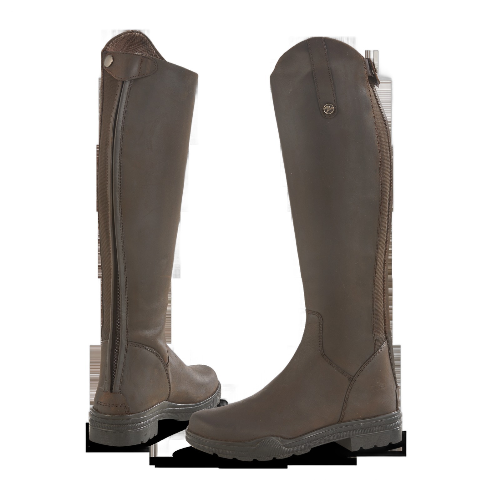 Reitstiefel Norwich in braun