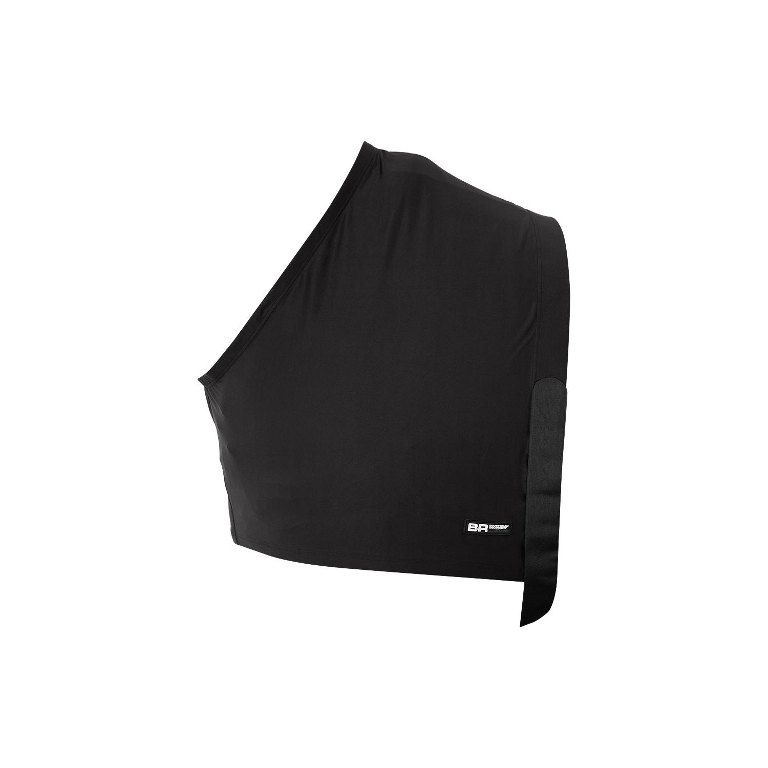 Brustschutz Soft Motion in schwarz