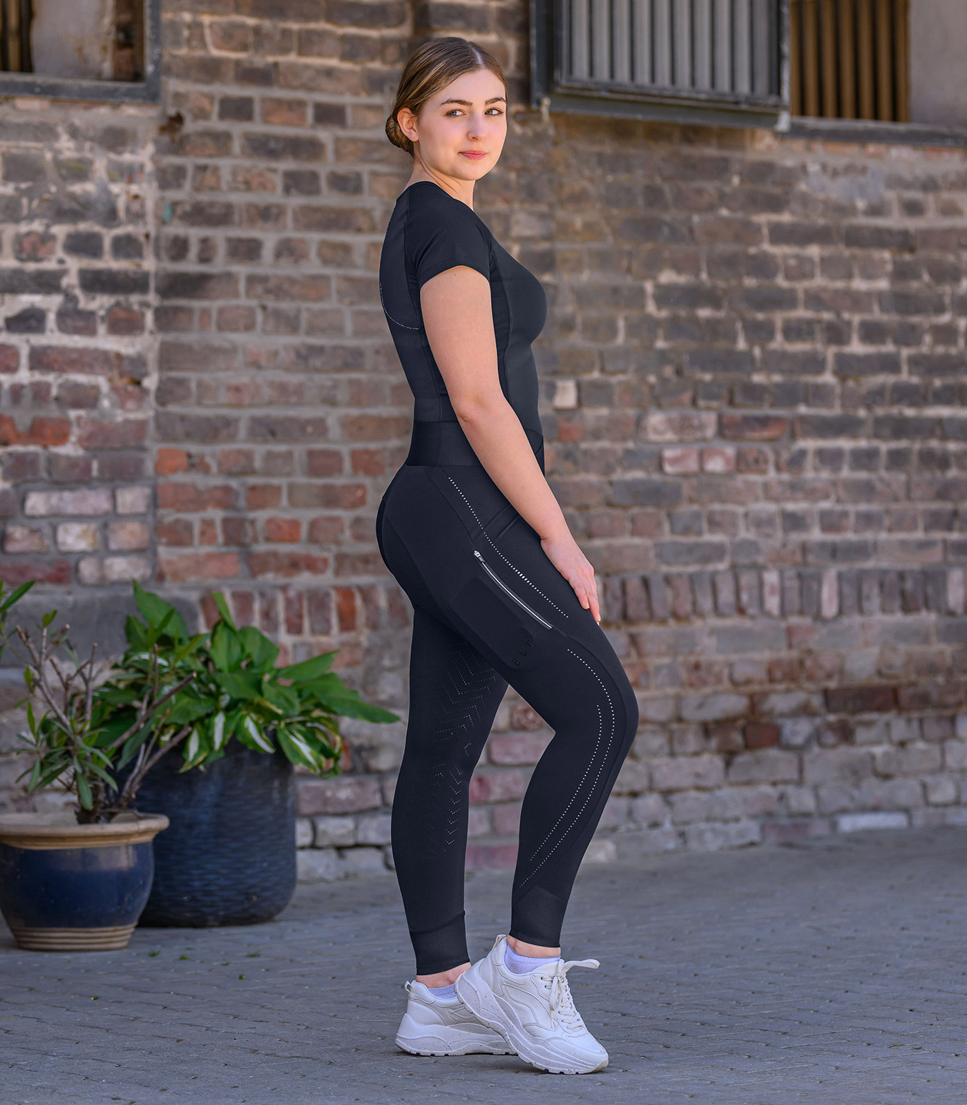 AL Reitleggings Pia
