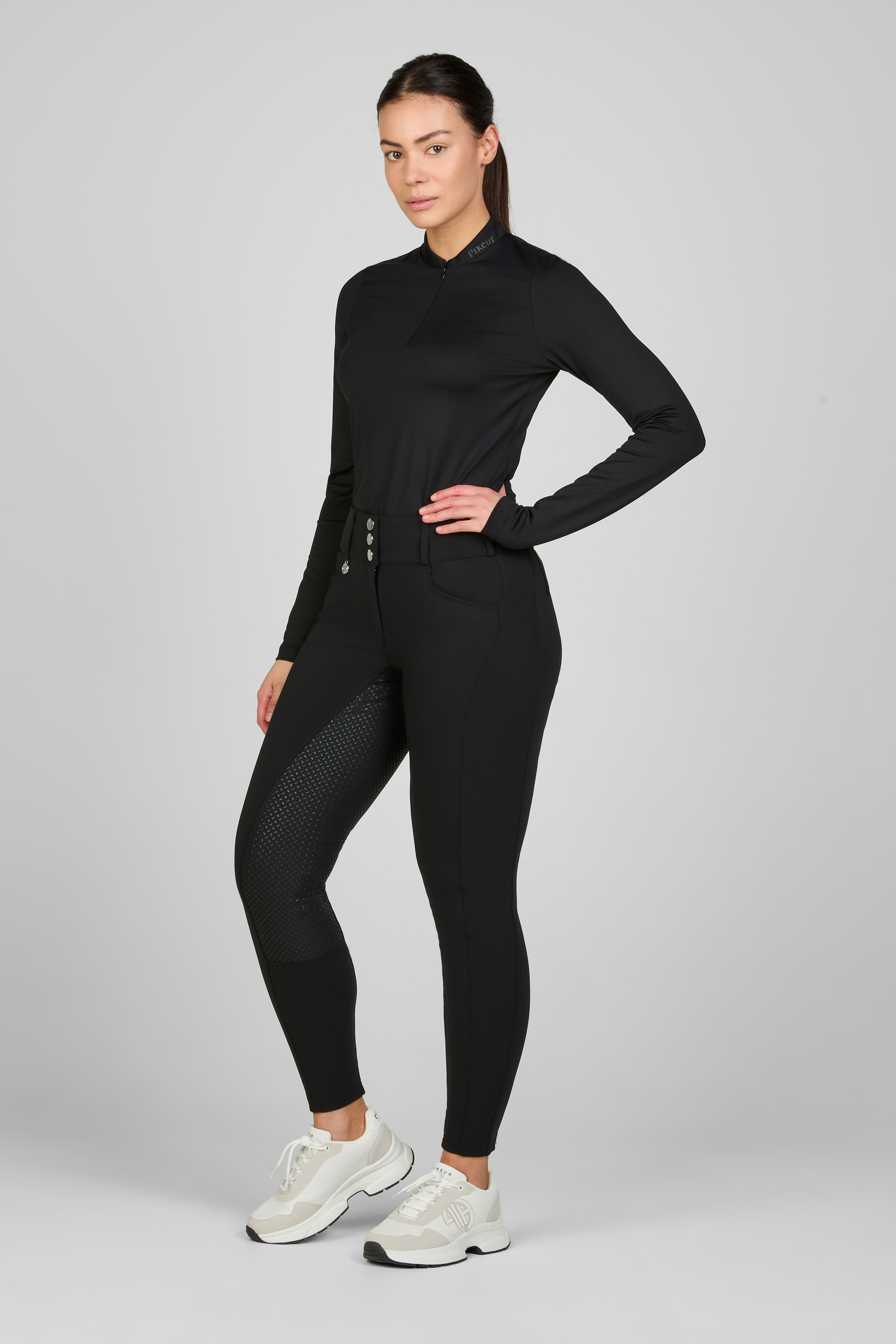 Ladies riding breeches New Candela with full grip