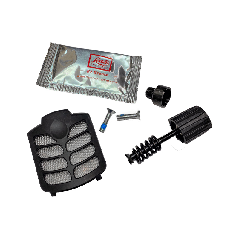 "Fusion" Service Kit- Ersatzset