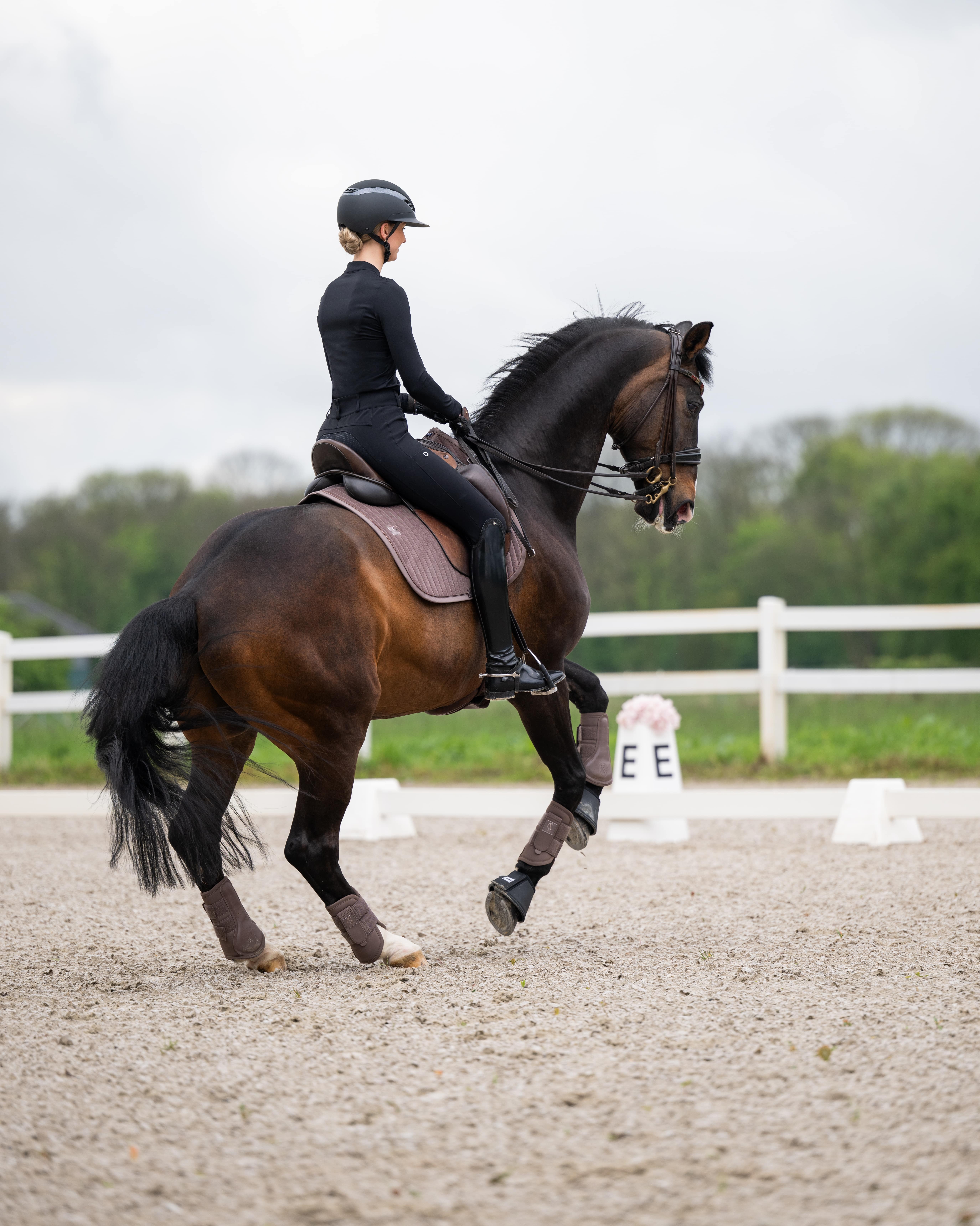 Ladies riding breeches New Candela with full grip