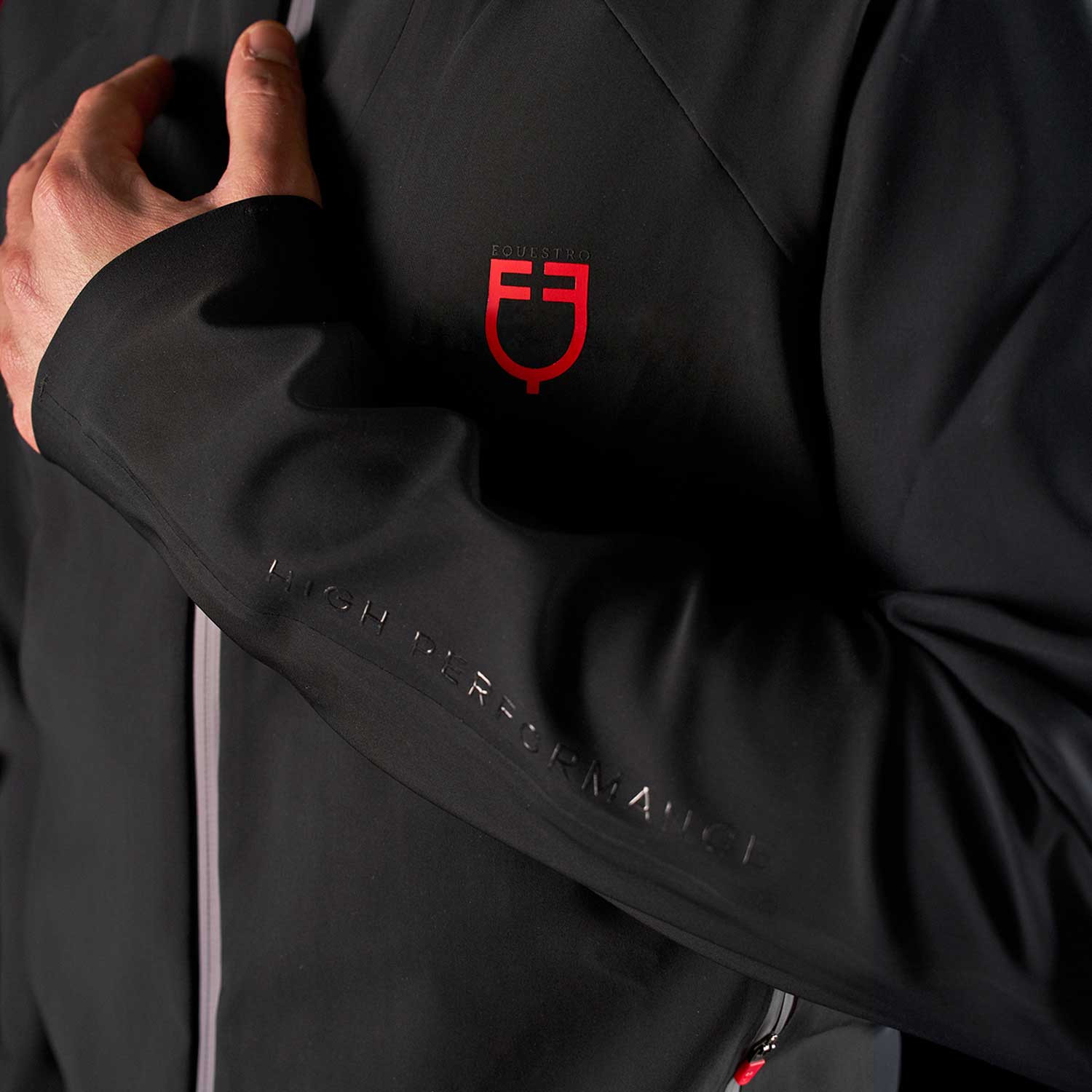 Ridertechnology Herren-Kapuzensweatshirt