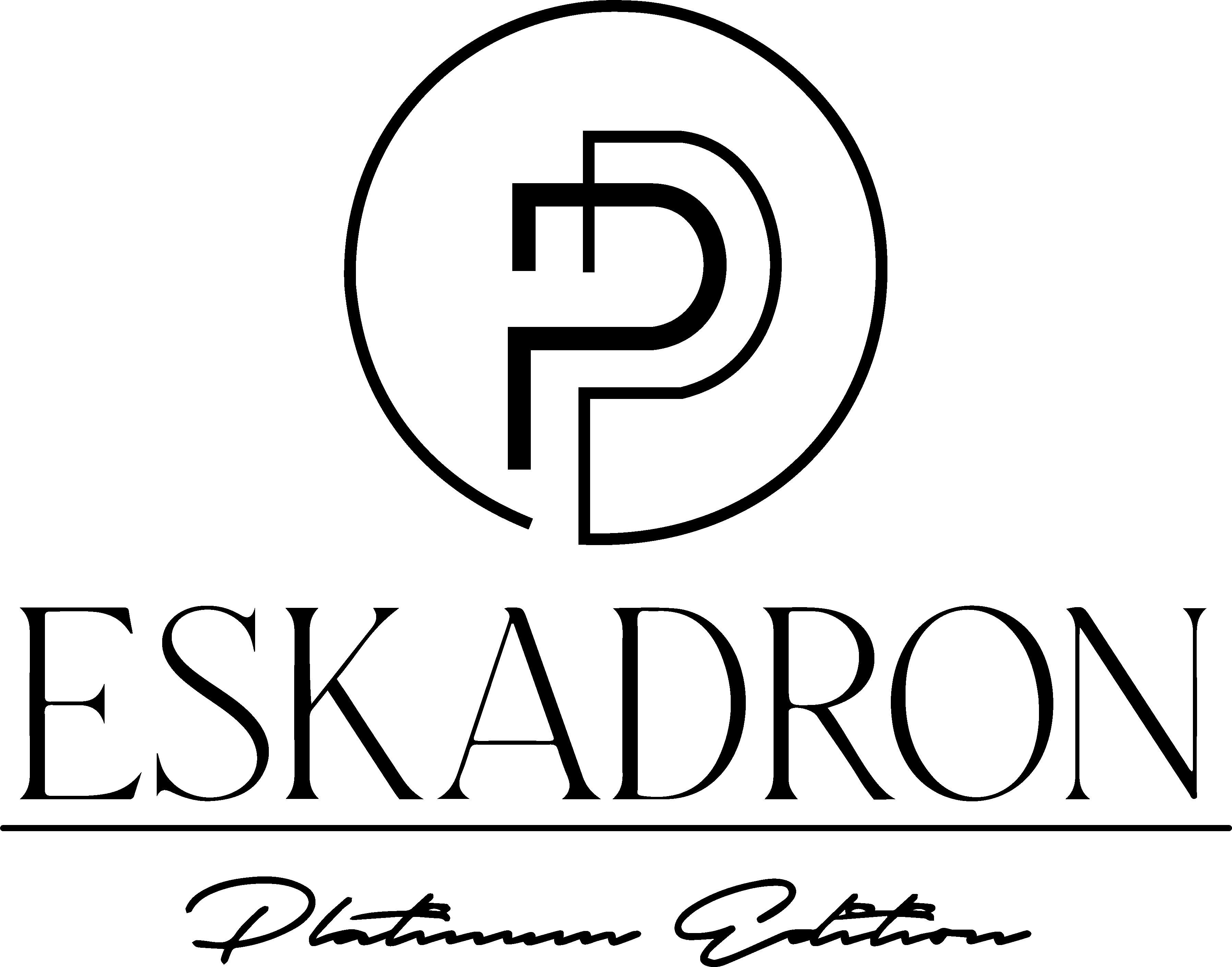 Eskadron Platinum Logo Eskadron Platinum Logo