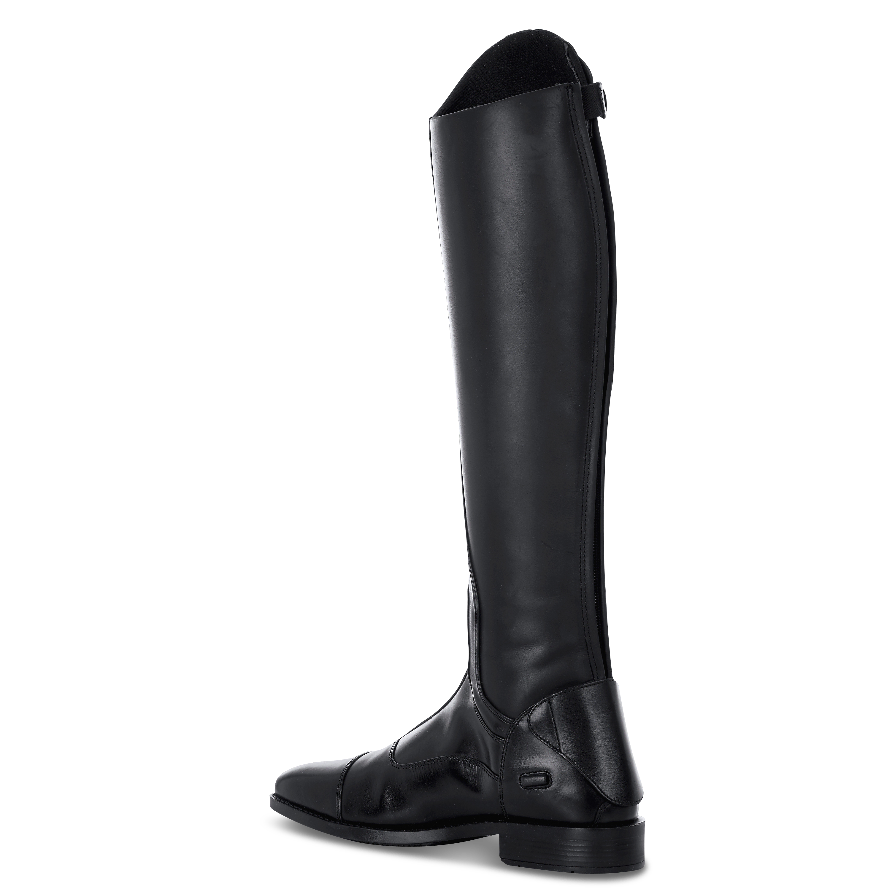 Bottes d'équitation Bondy en noir