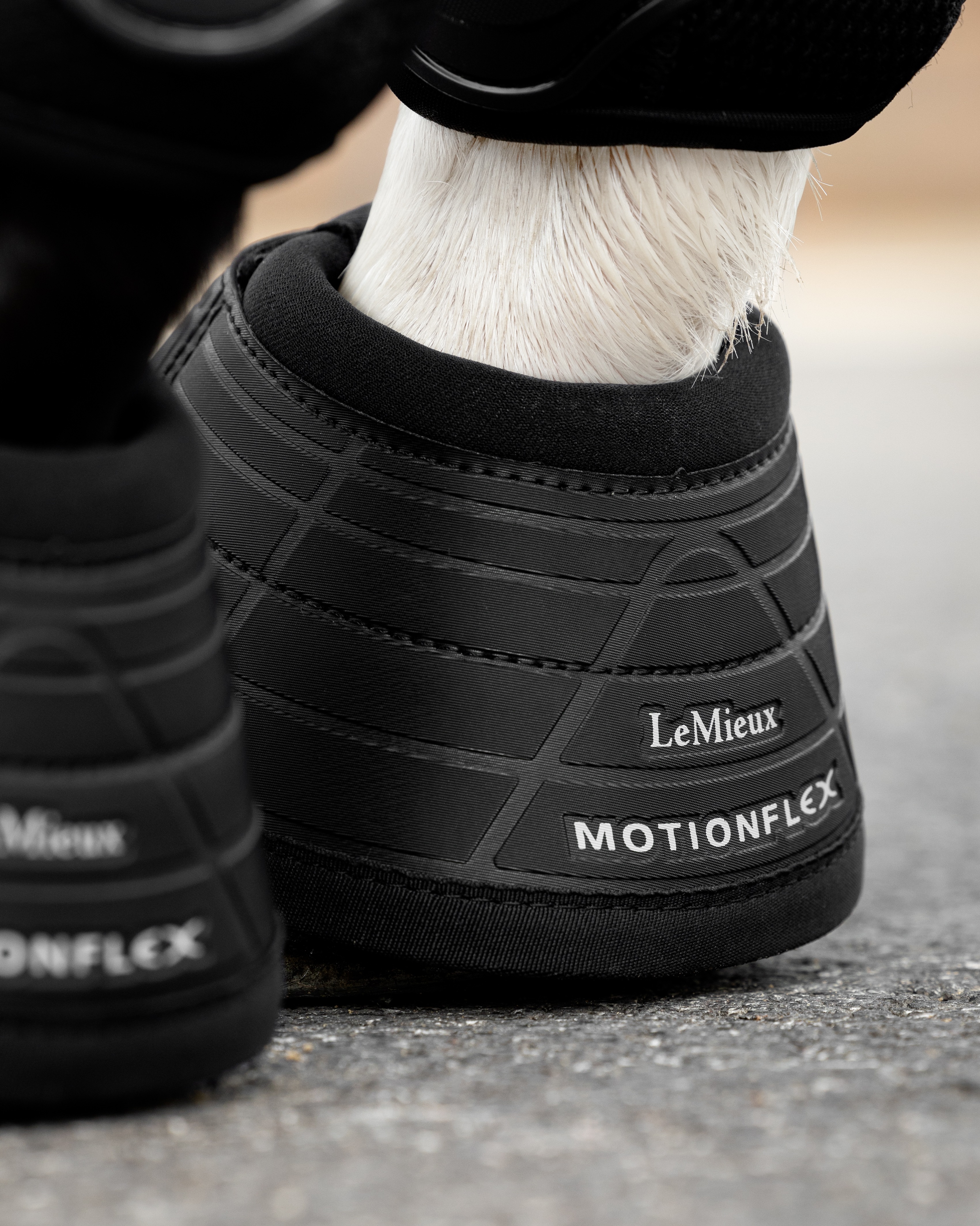 Motionflex bell boots