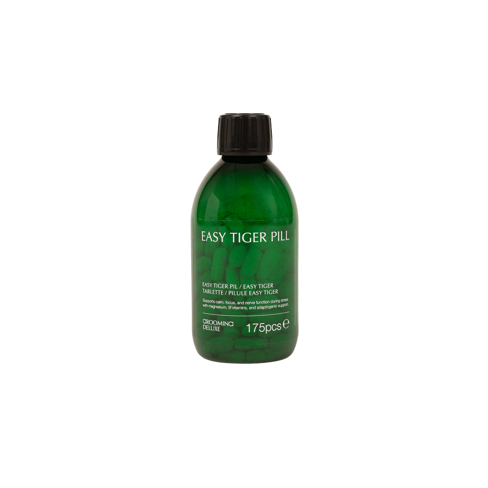 Easy Tiger tablet