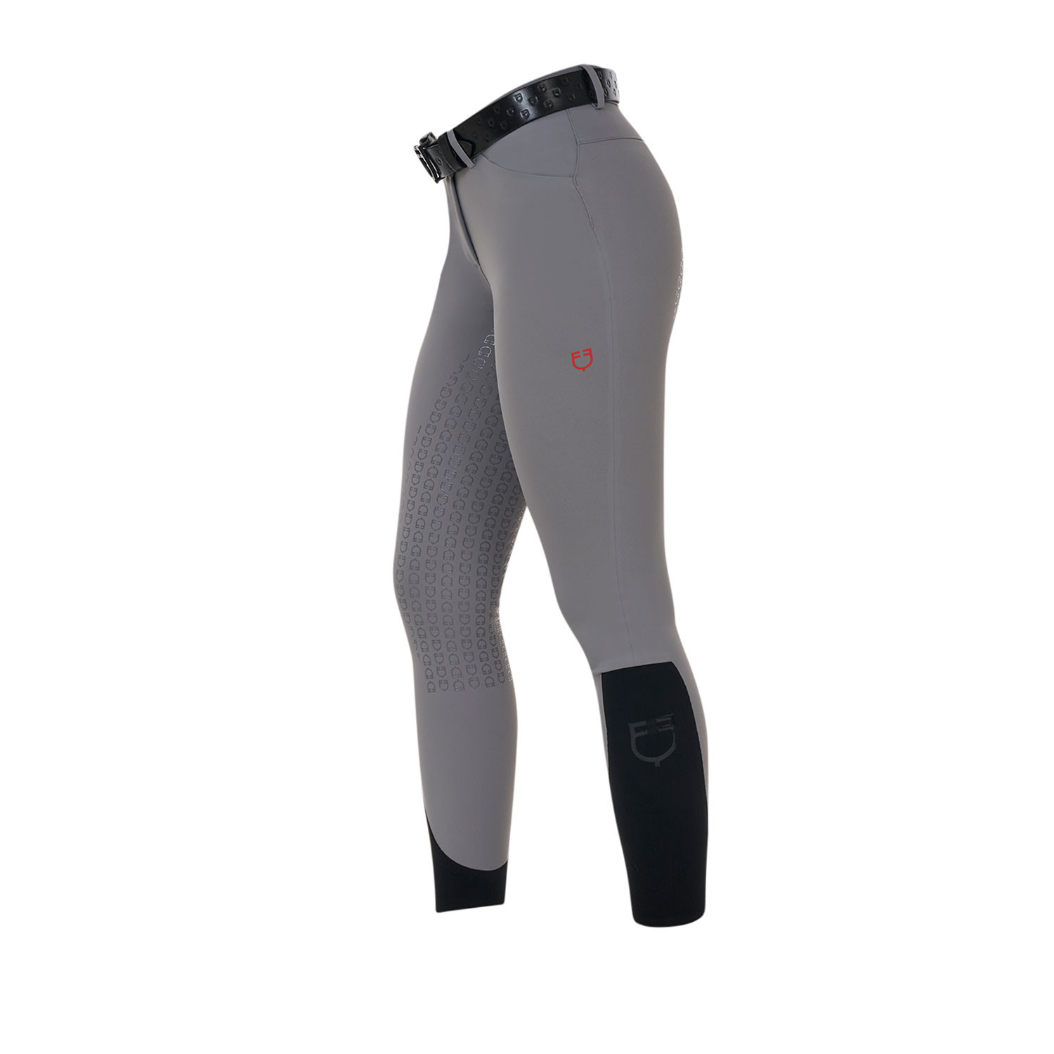 Schmale Damen-Reithose mit Vollbesatz
