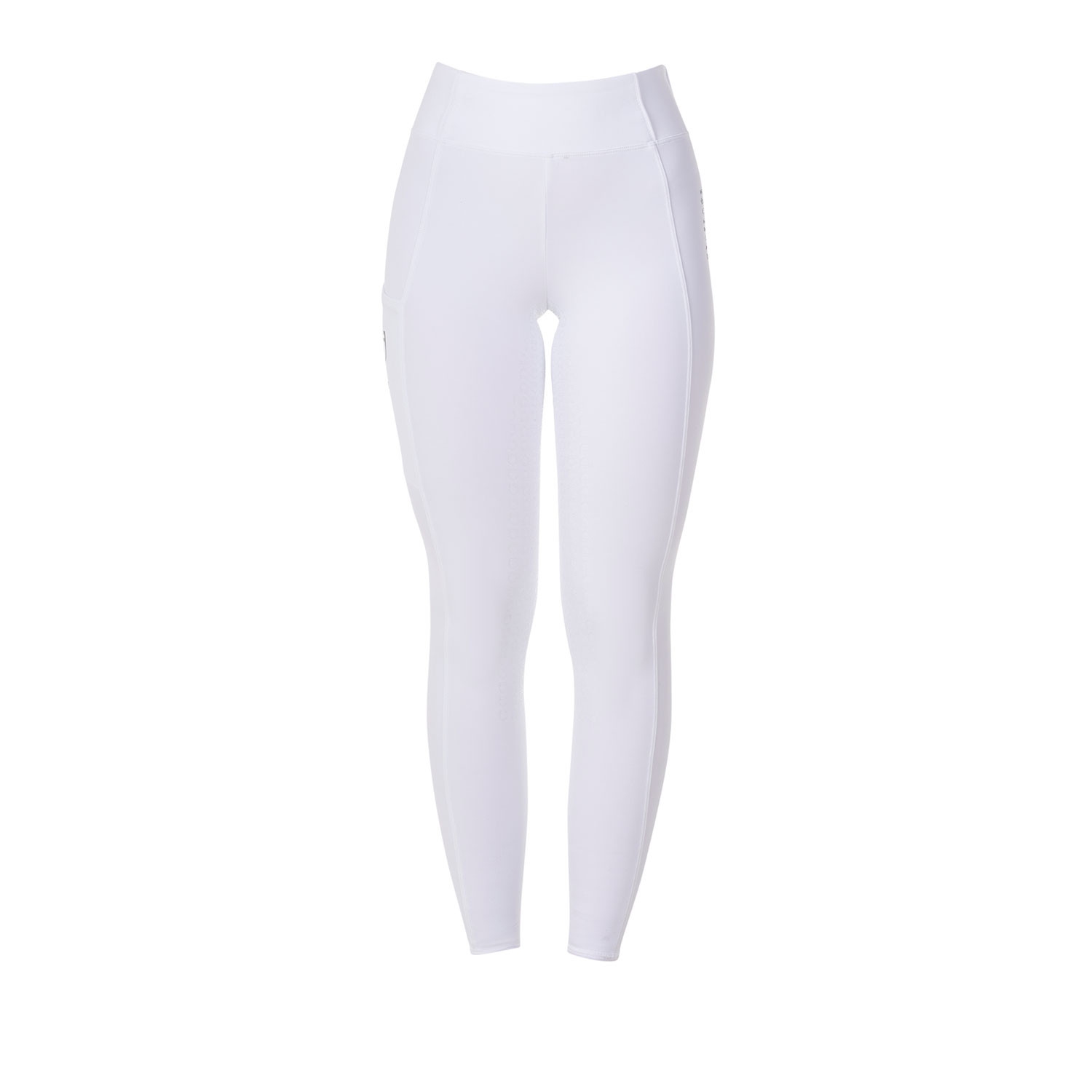Schmale Damen-Vollbesatz-Leggings X FISE