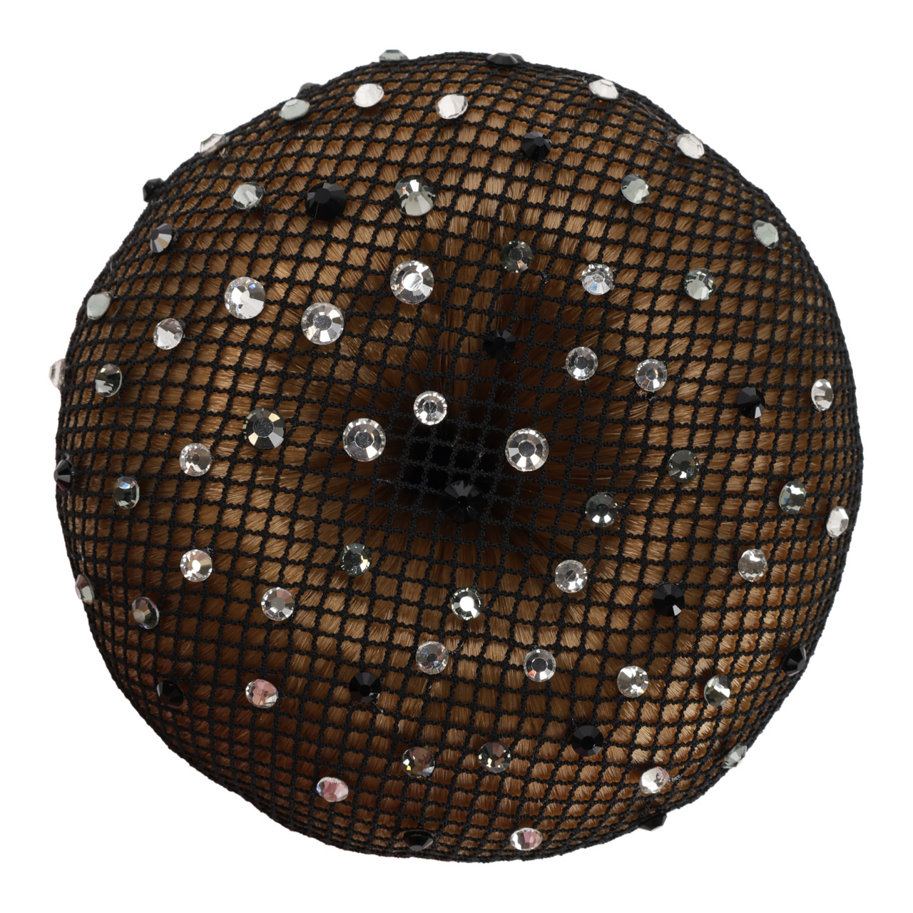 Rhinestone hairnet