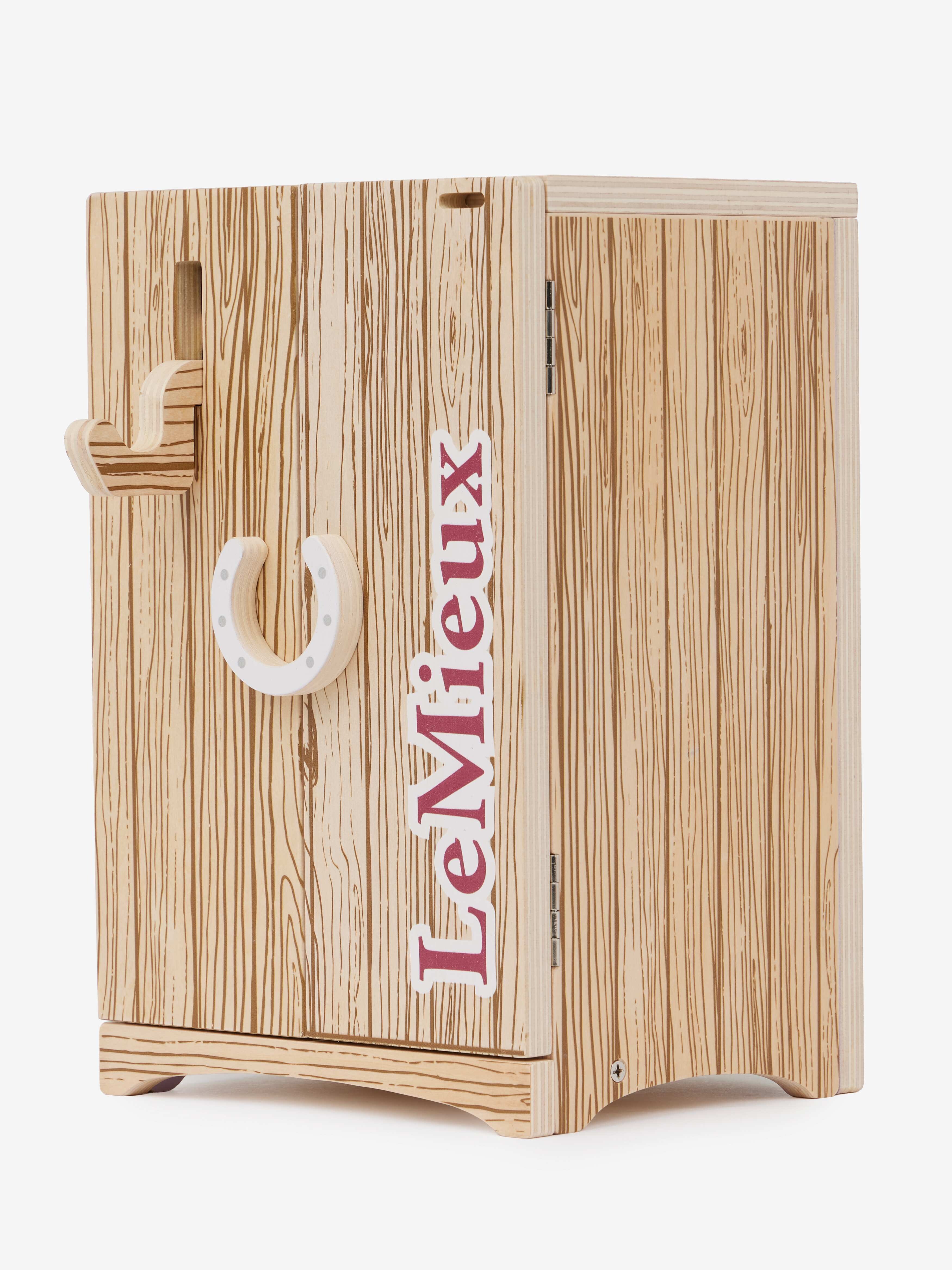 Toy Pony Sattelschrank uit Holz