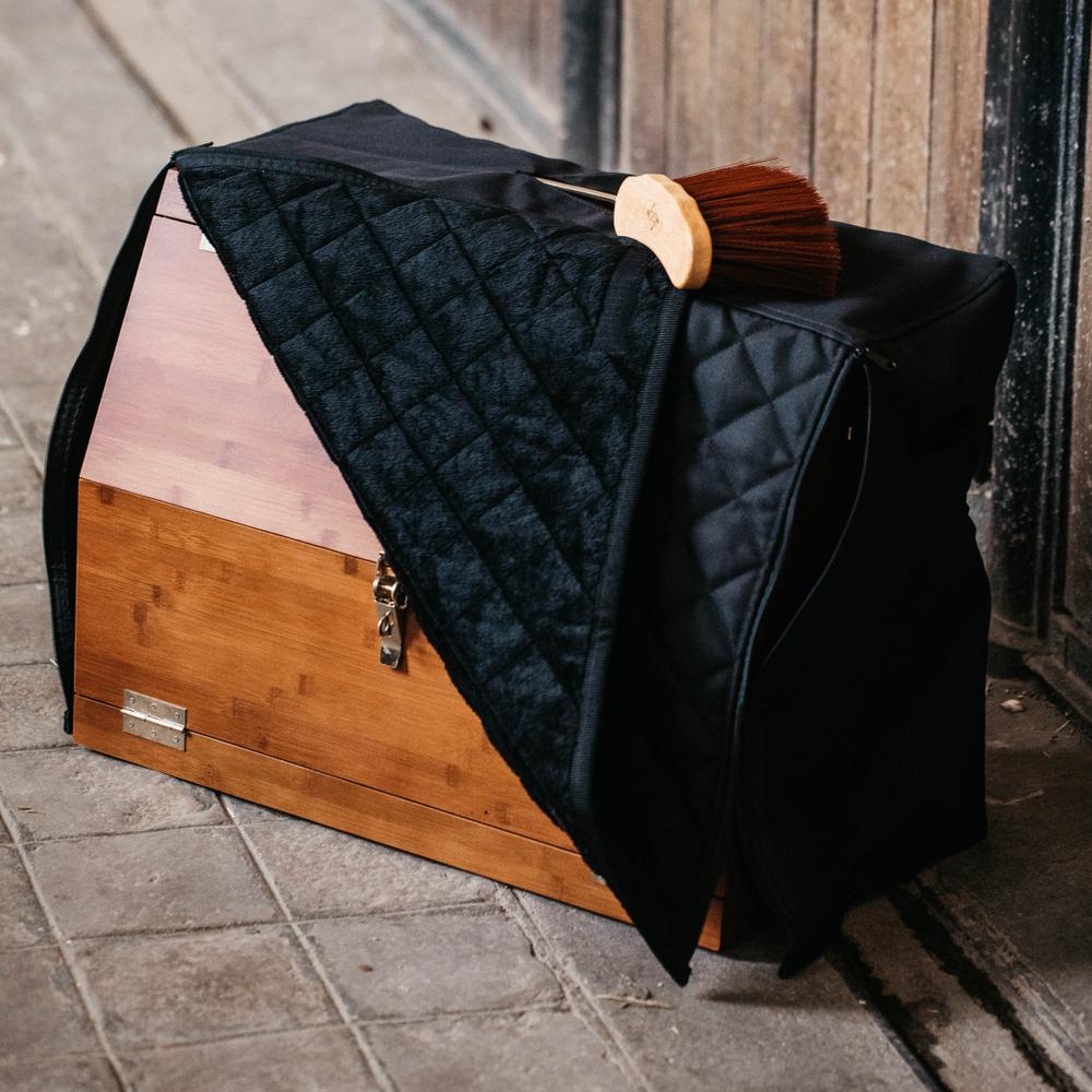 Grooming bag Cover Show Grooming Box