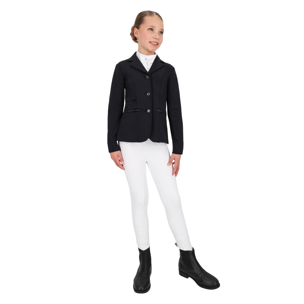 Juliet Junior competition jacket
