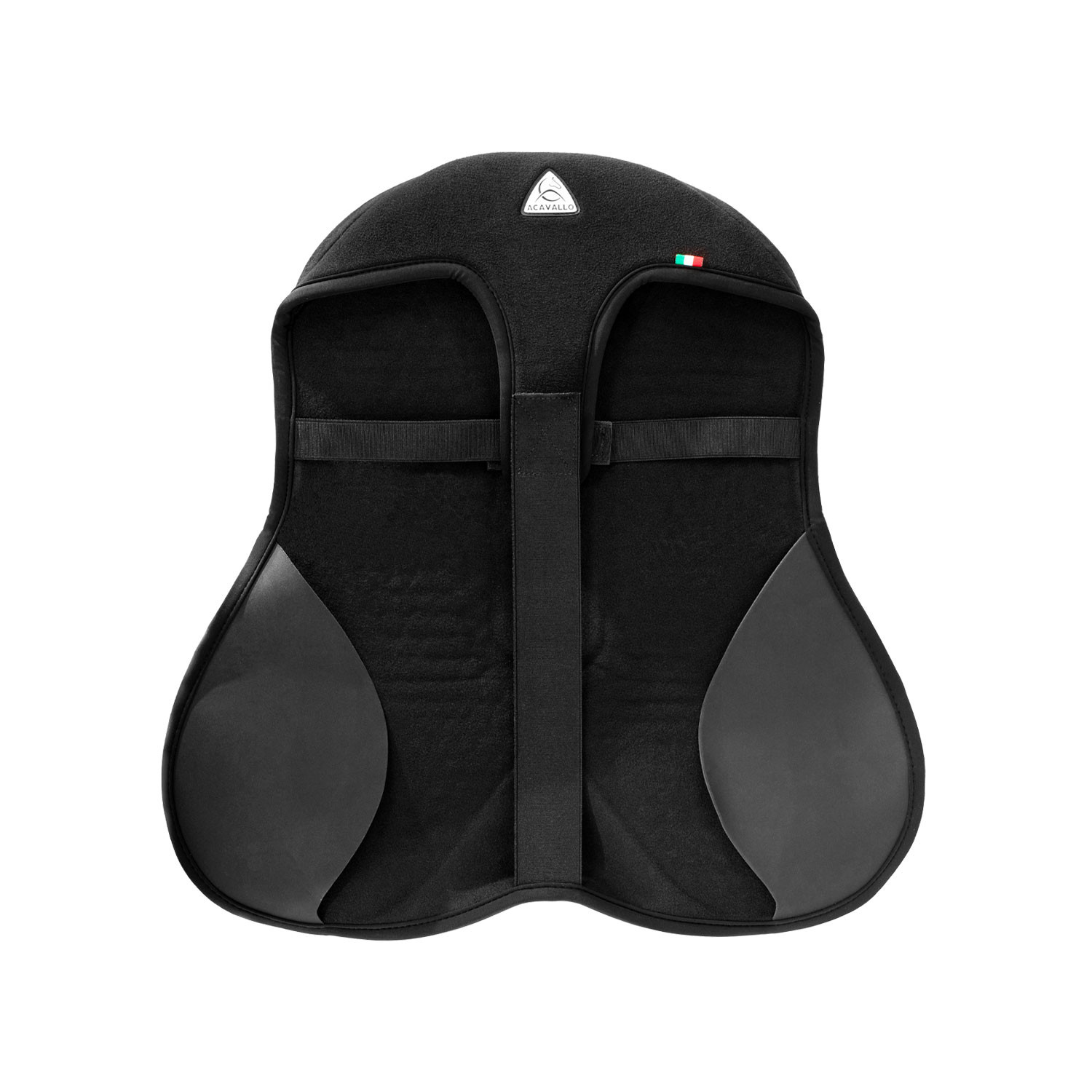 Ortho-Pubis zitkussen dressuur hexagonaal Gel-out Dri-lex 20mm