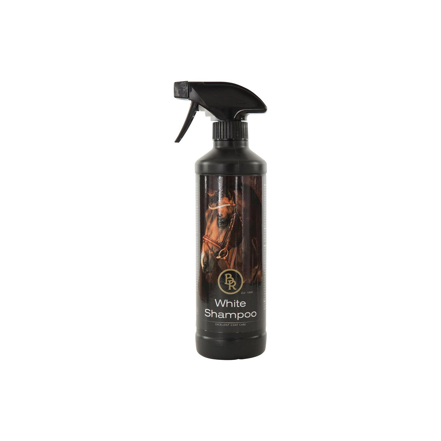 White Shampoo 500 ml