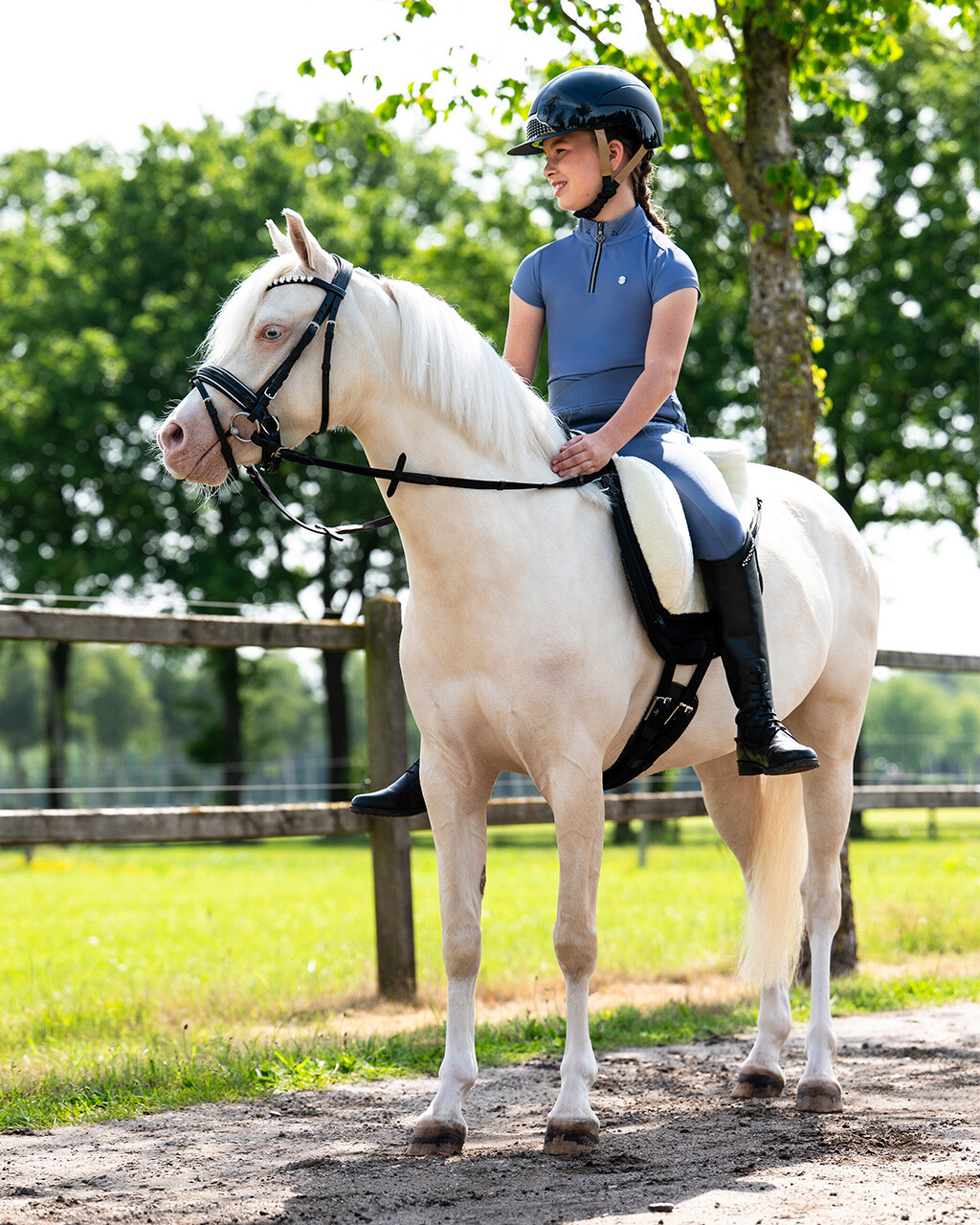 Sportshirt kurzen Ärmeln Aubree Junior