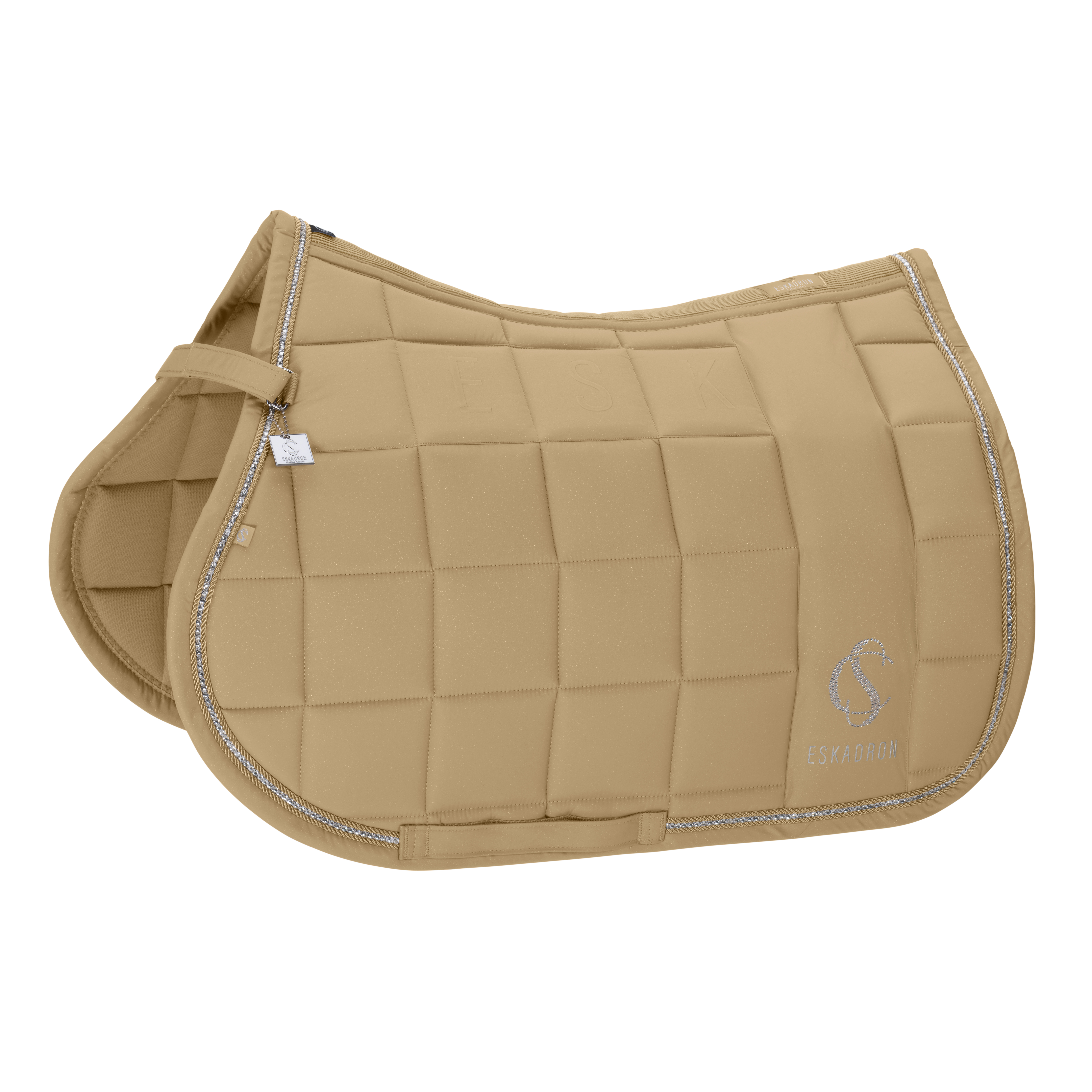 Schabracke Classic Sports Big Square Sparkle