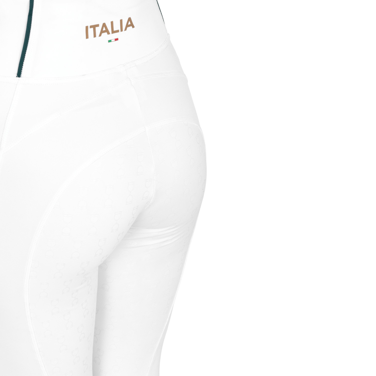 Slim-Fit-Leggings mit Vollgrip X FISE 100