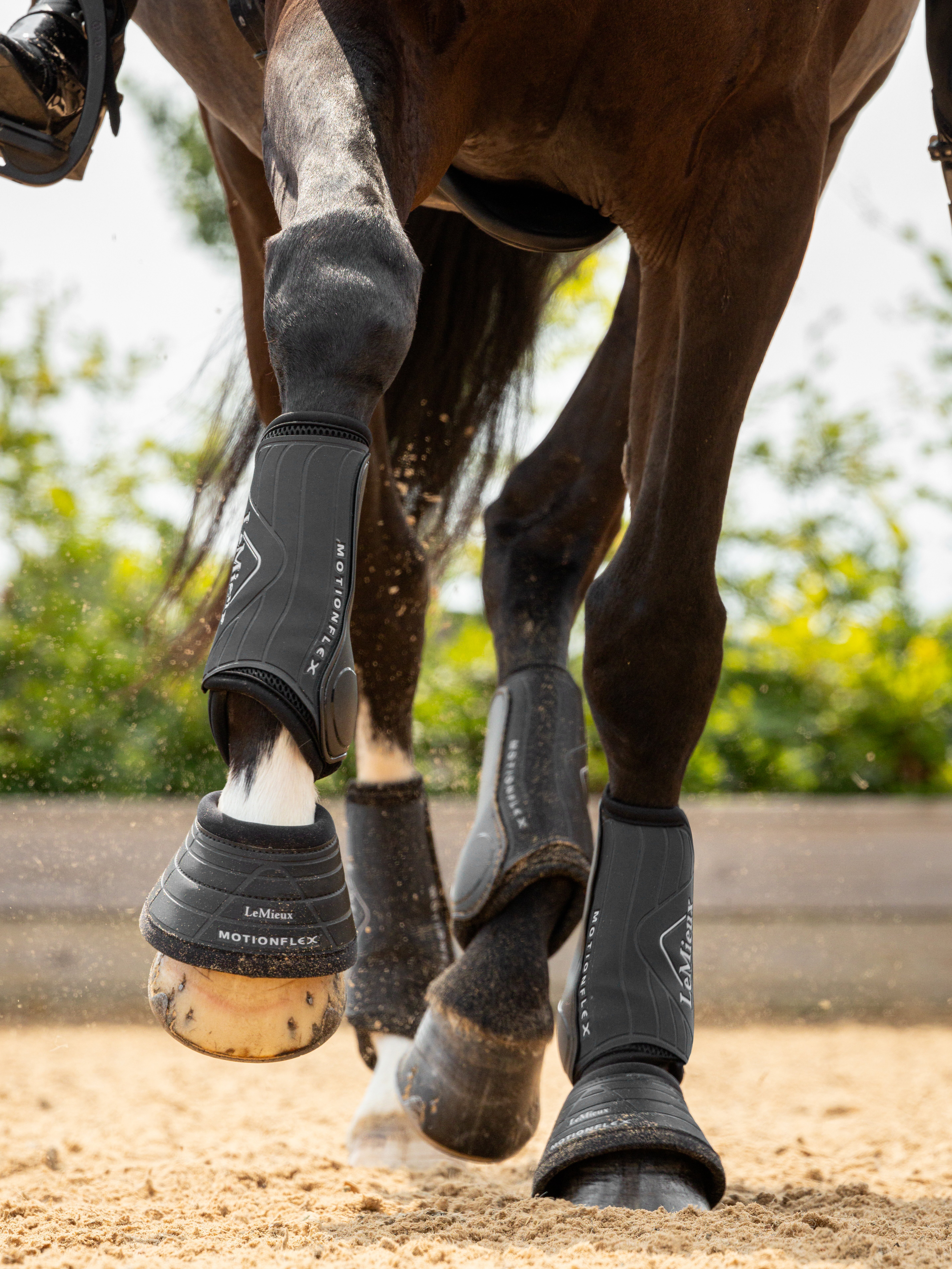 Motionflex dressage boots