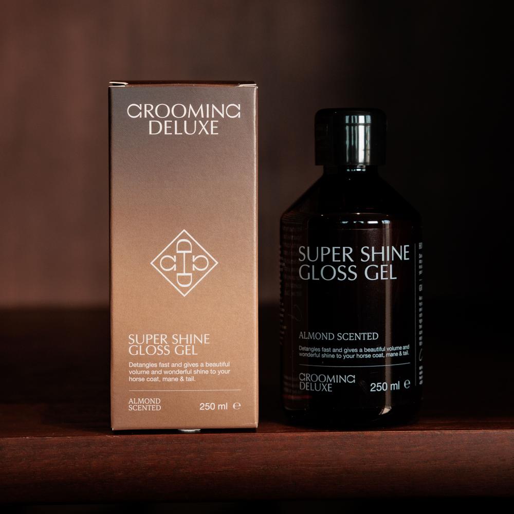 Super shine gloss gel