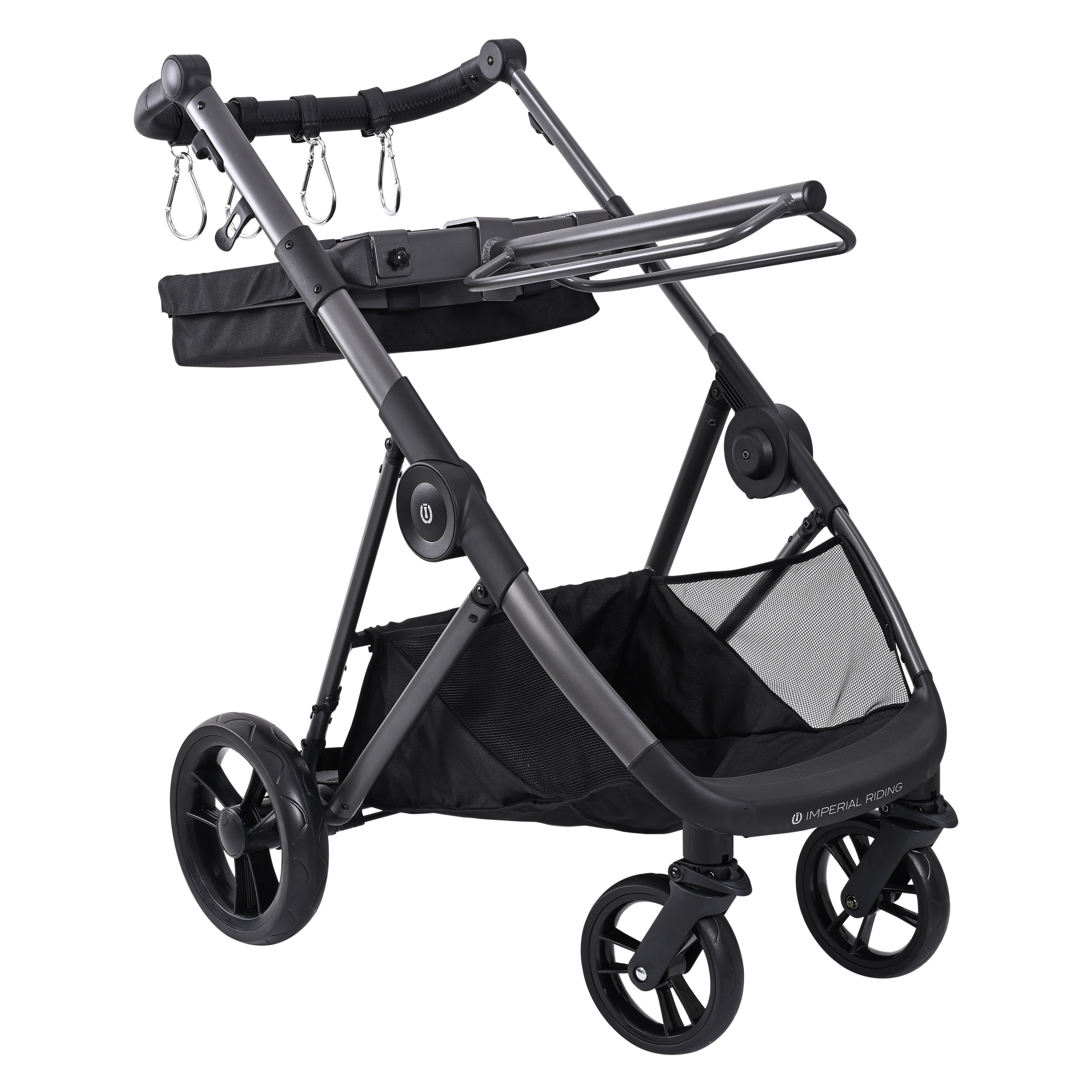 Sattelwagen Carry Light