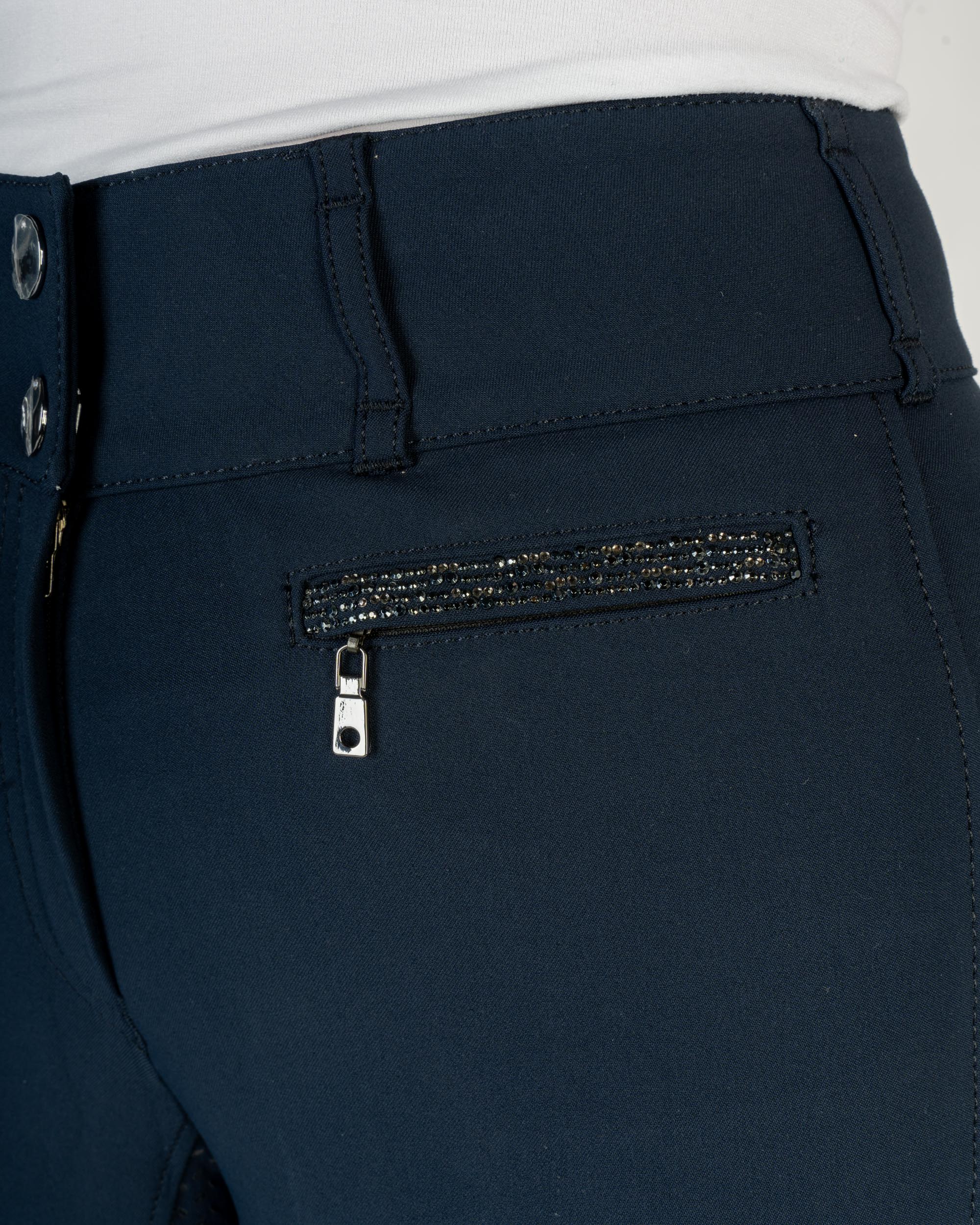 Ladies Jonna full grip riding breeches