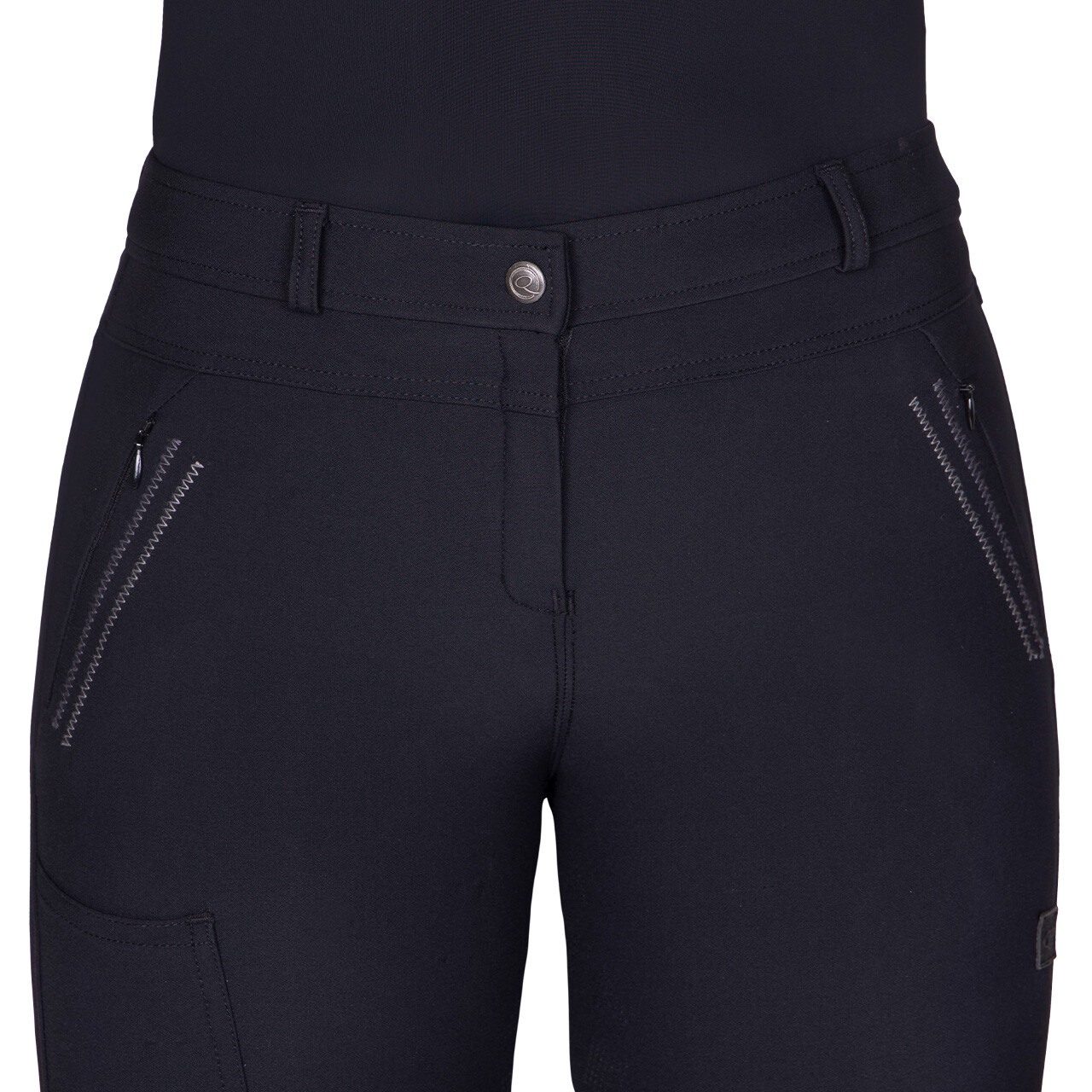 Reithose Avélie Vollbesatz