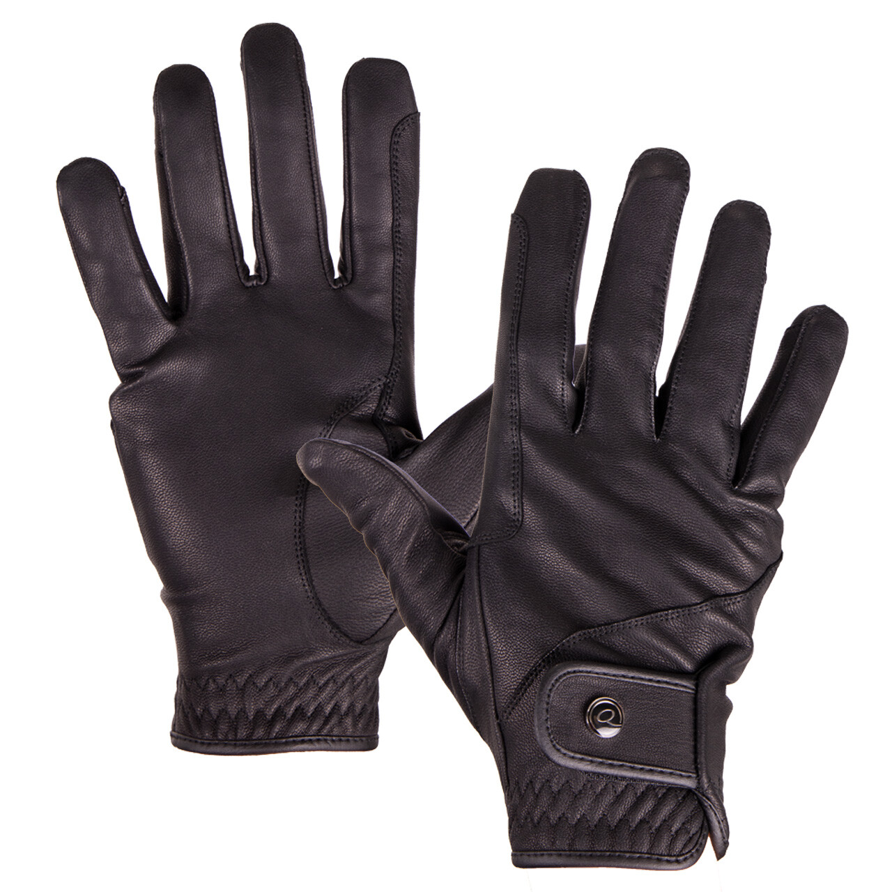Gants d'équitation Leather Pro