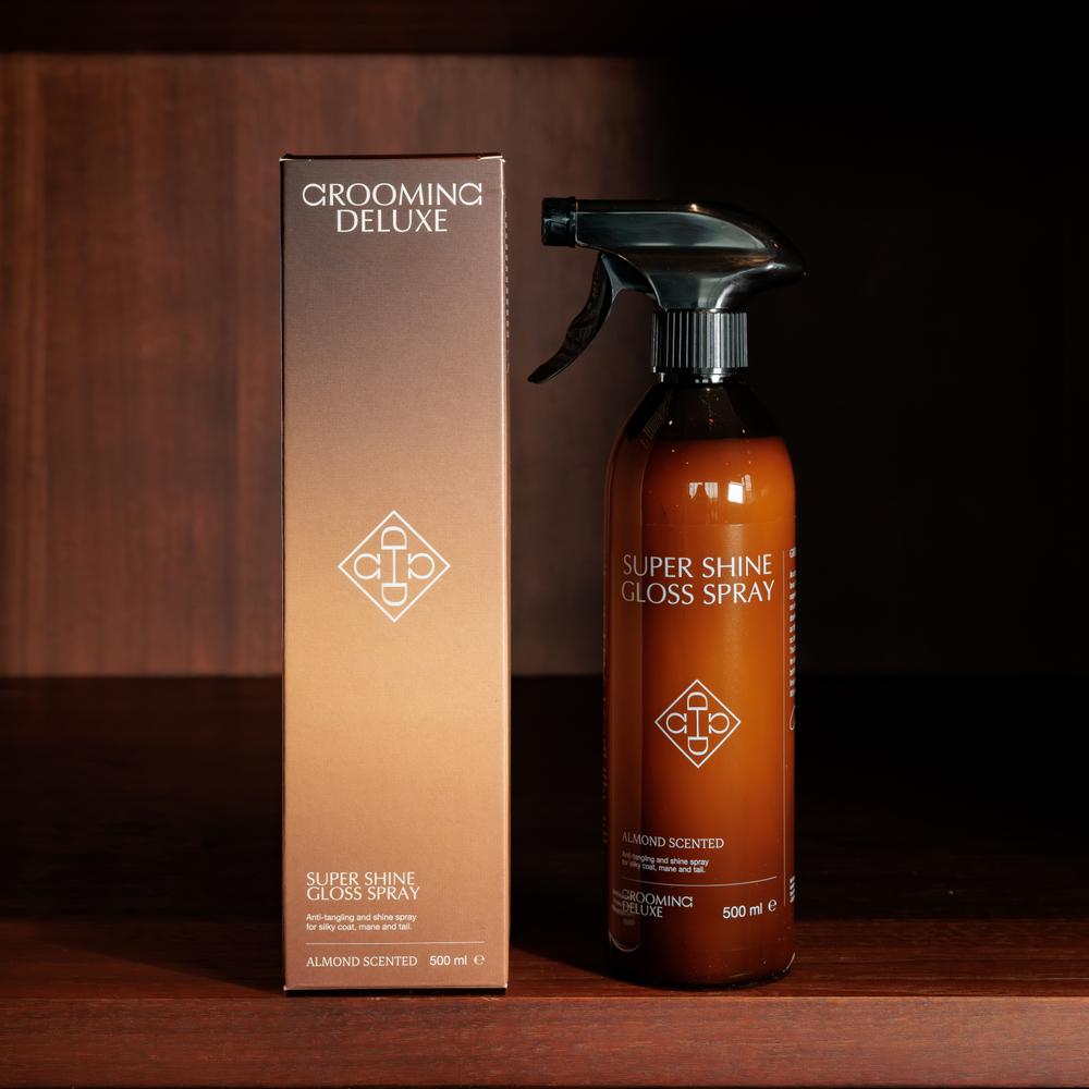 Super Shine Gloss Spray almond