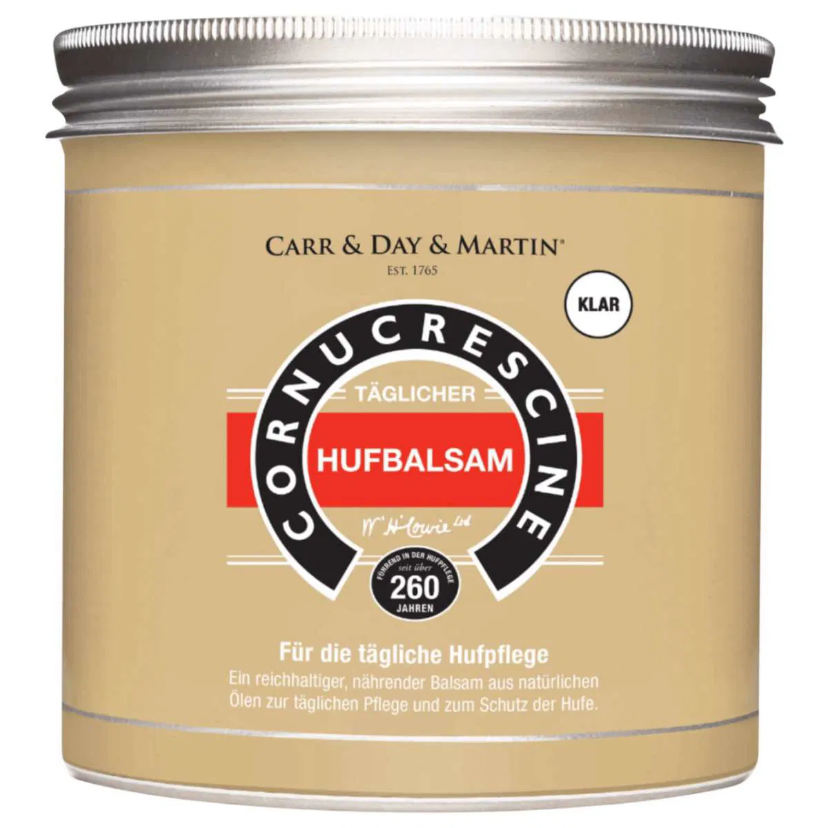 Hufbalsam Cornucrescine