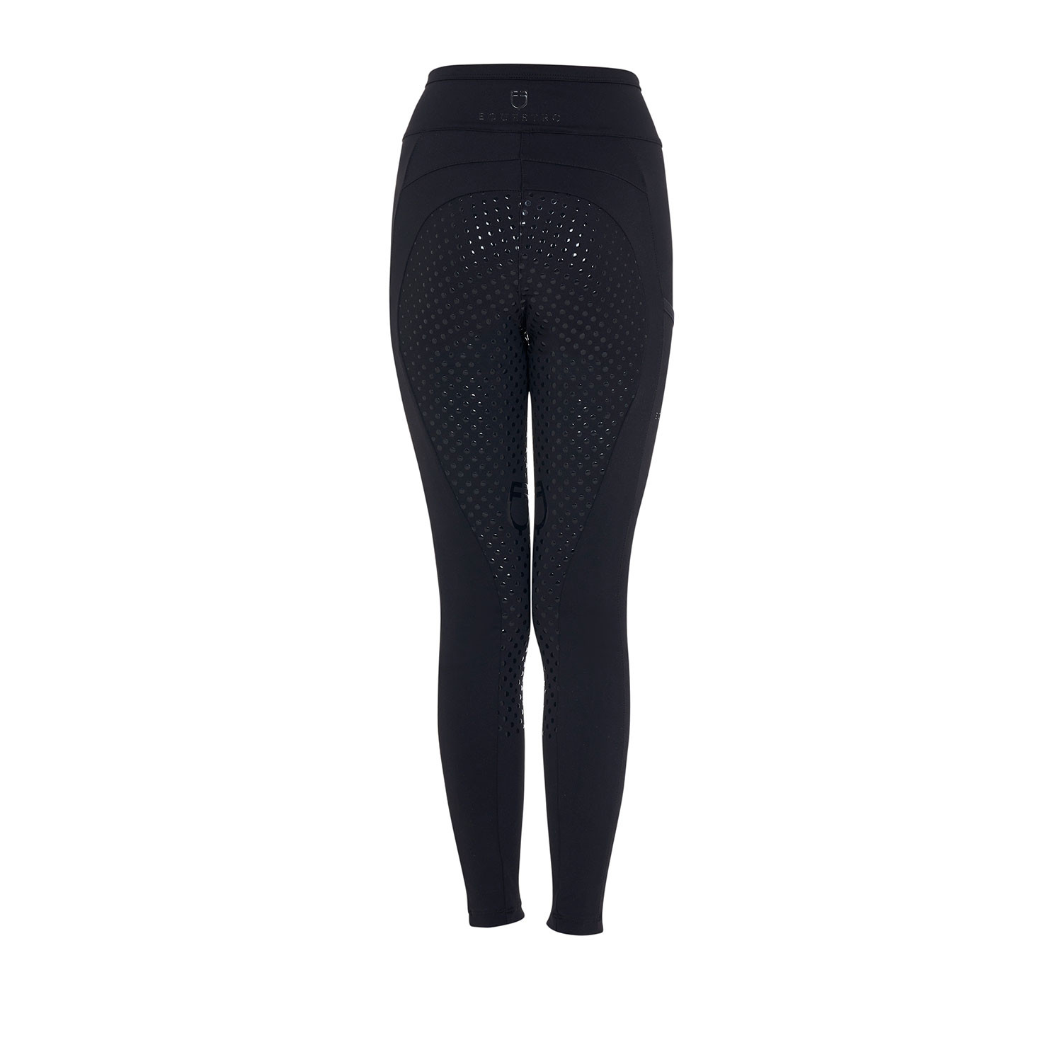 Leggings für Mädchen mit Perforationsmuster