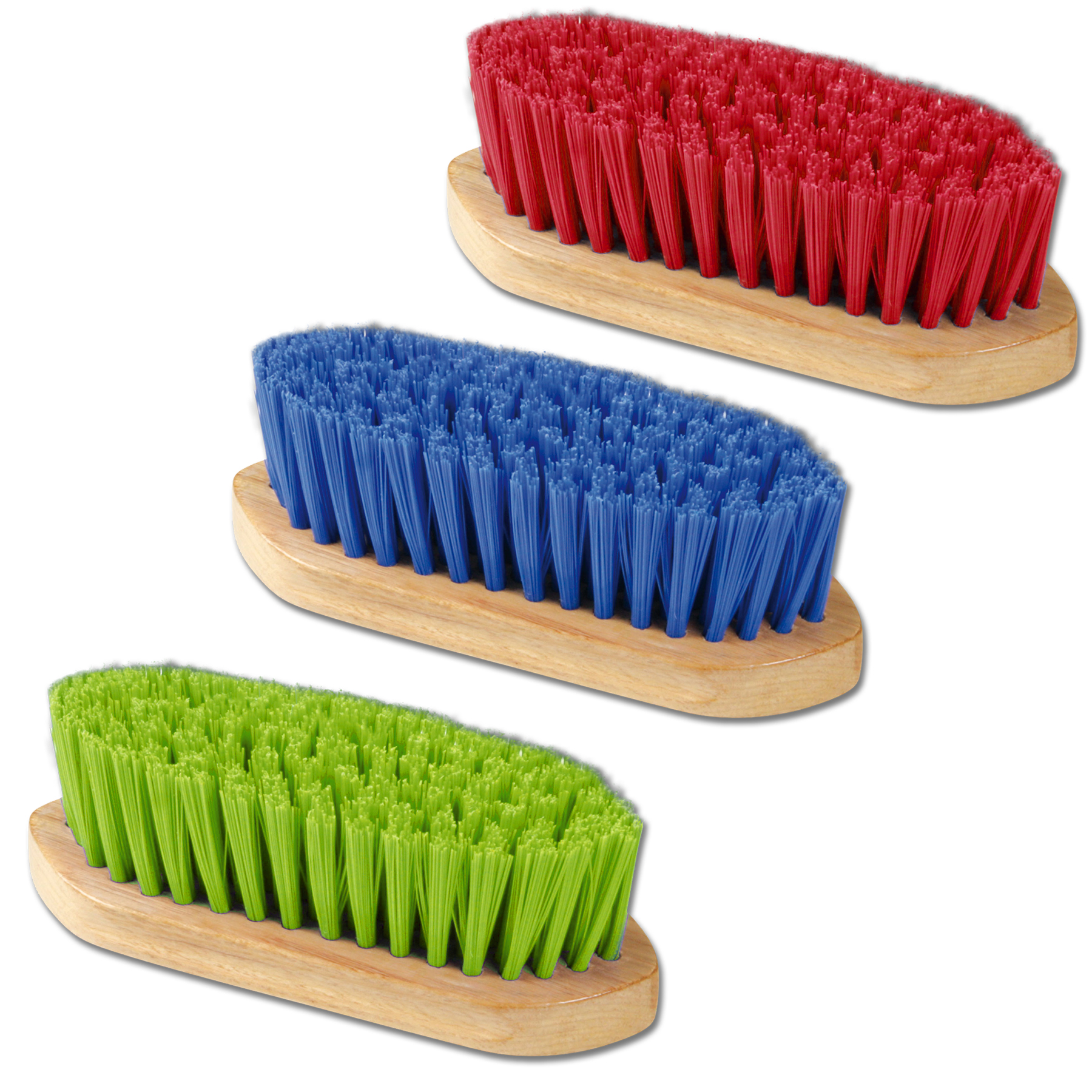 Mähnenbürste, blau