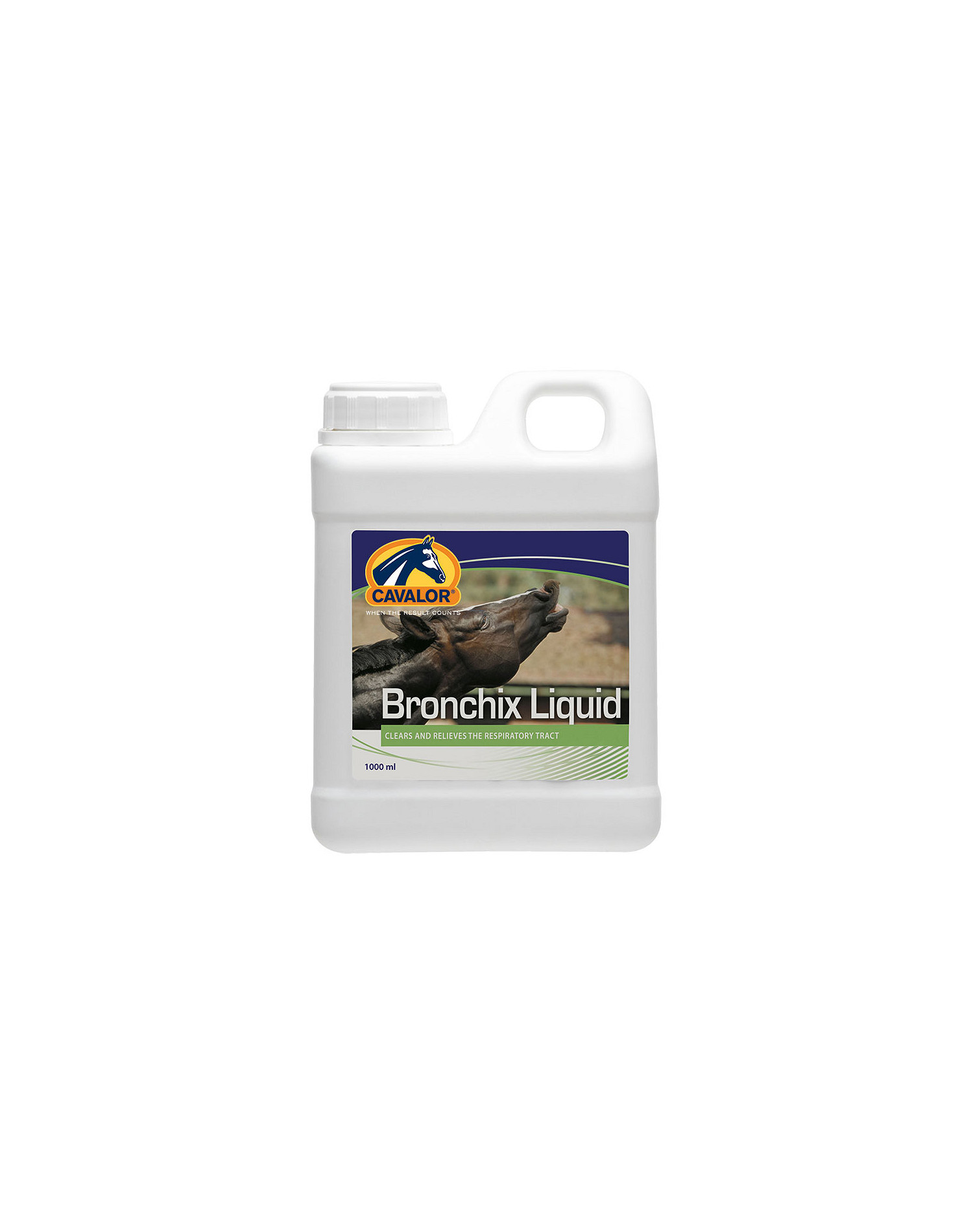 Bronchix Liquid 1000 ml