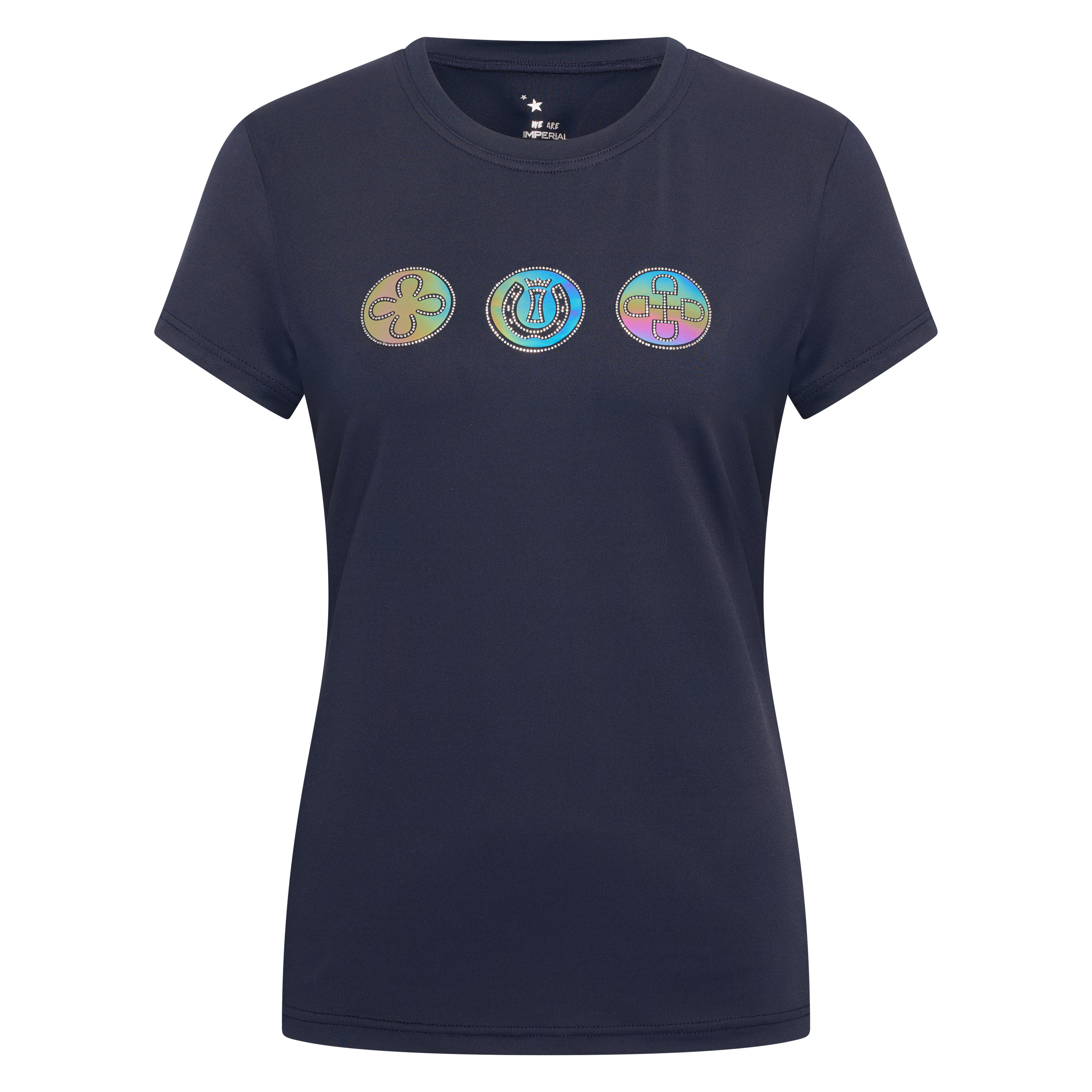 Top Holographics