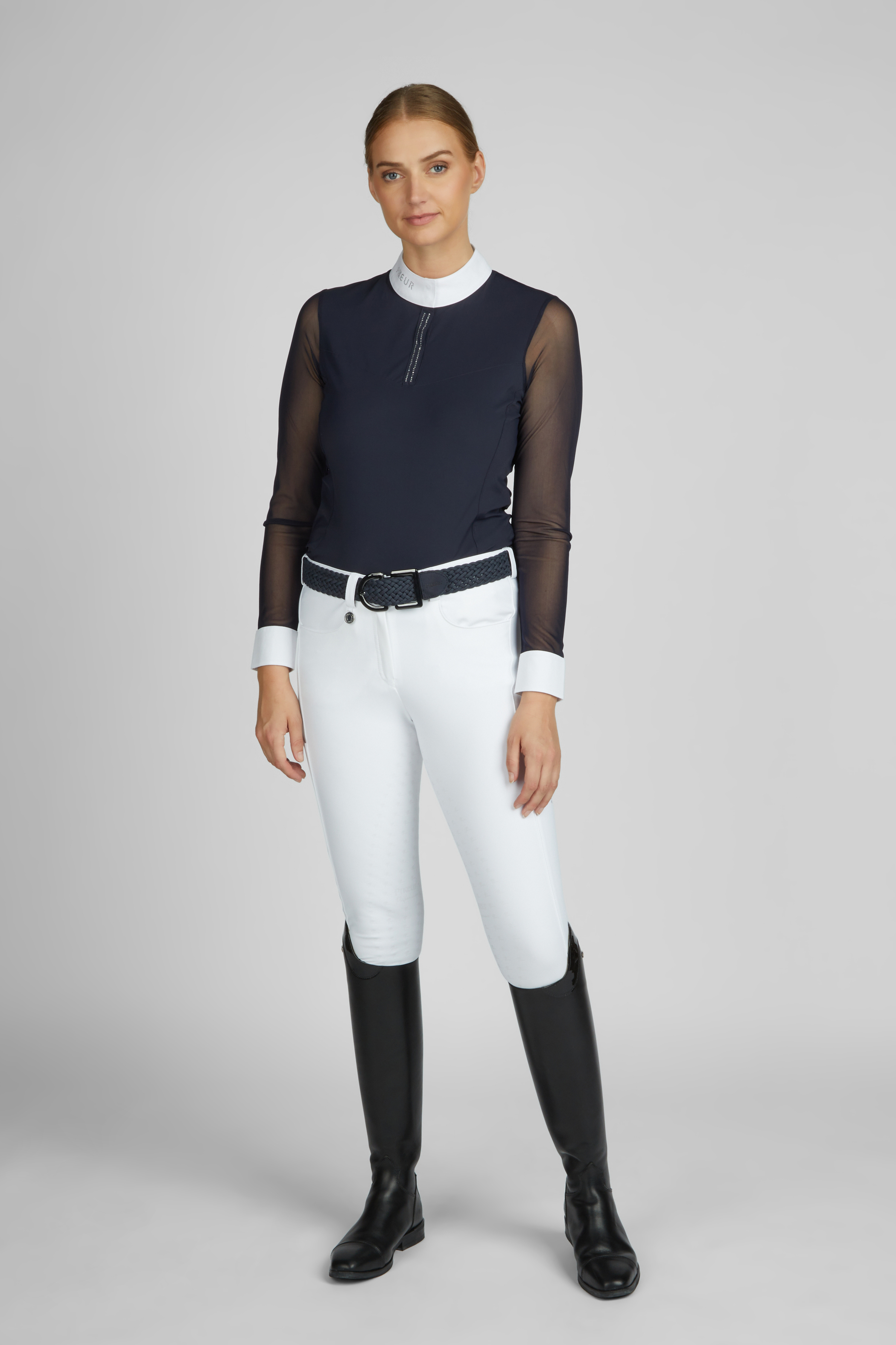 Ladies riding breeches Romy Sd with full grip