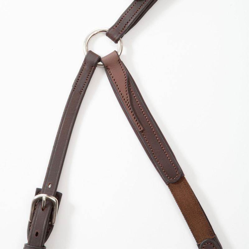 Oiled leather breastplate "EveryDay" 