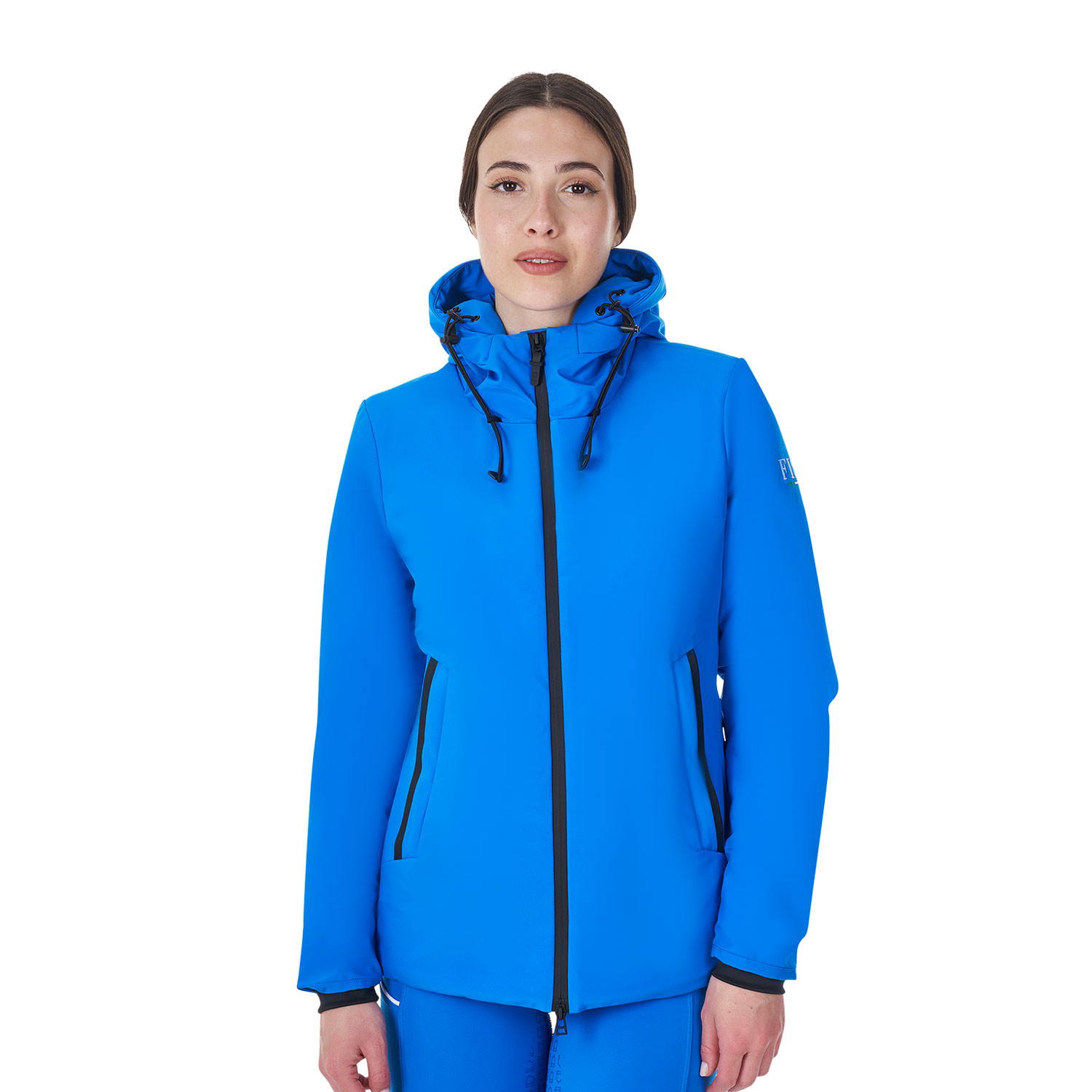 Wasserdichte Damen-Steppjacke X FISE