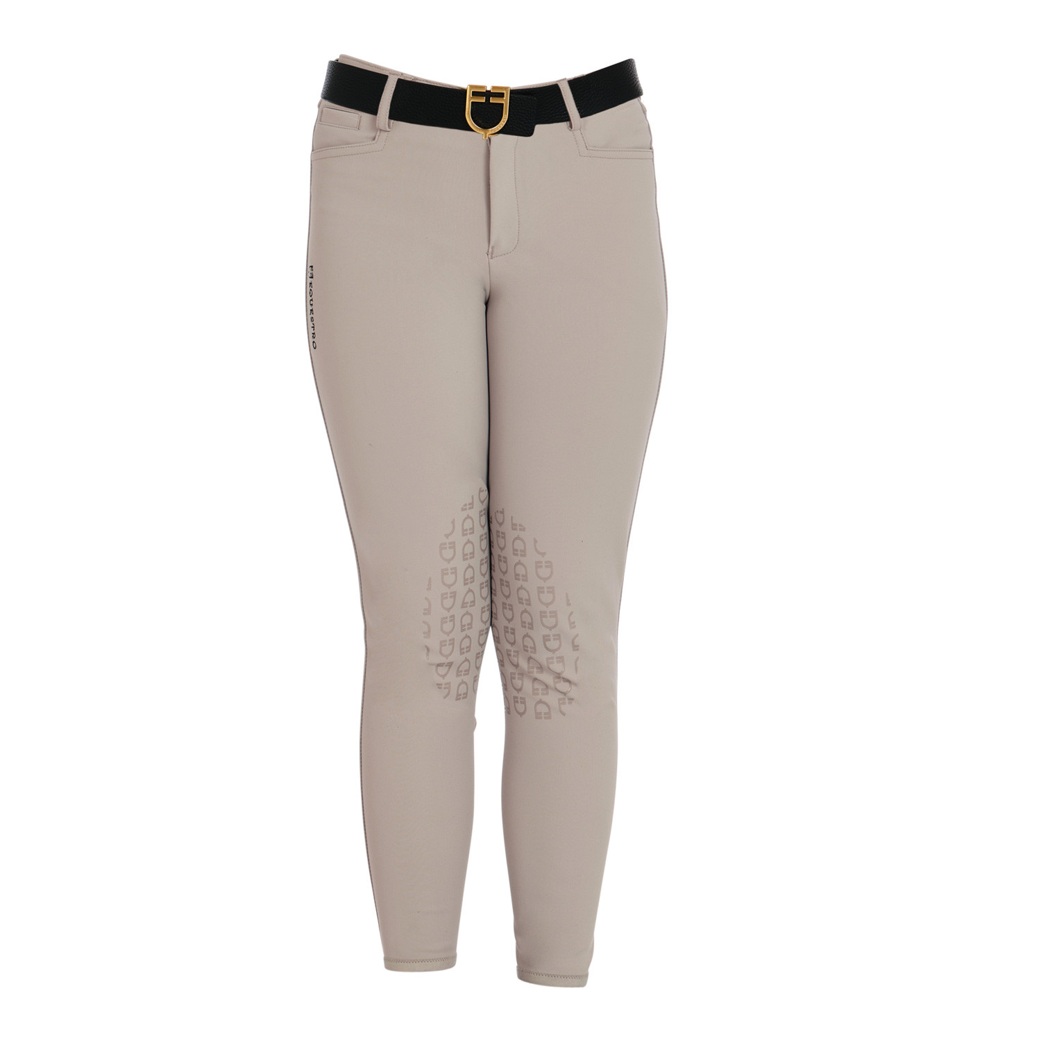 Kinder-Reithose Slim Fit