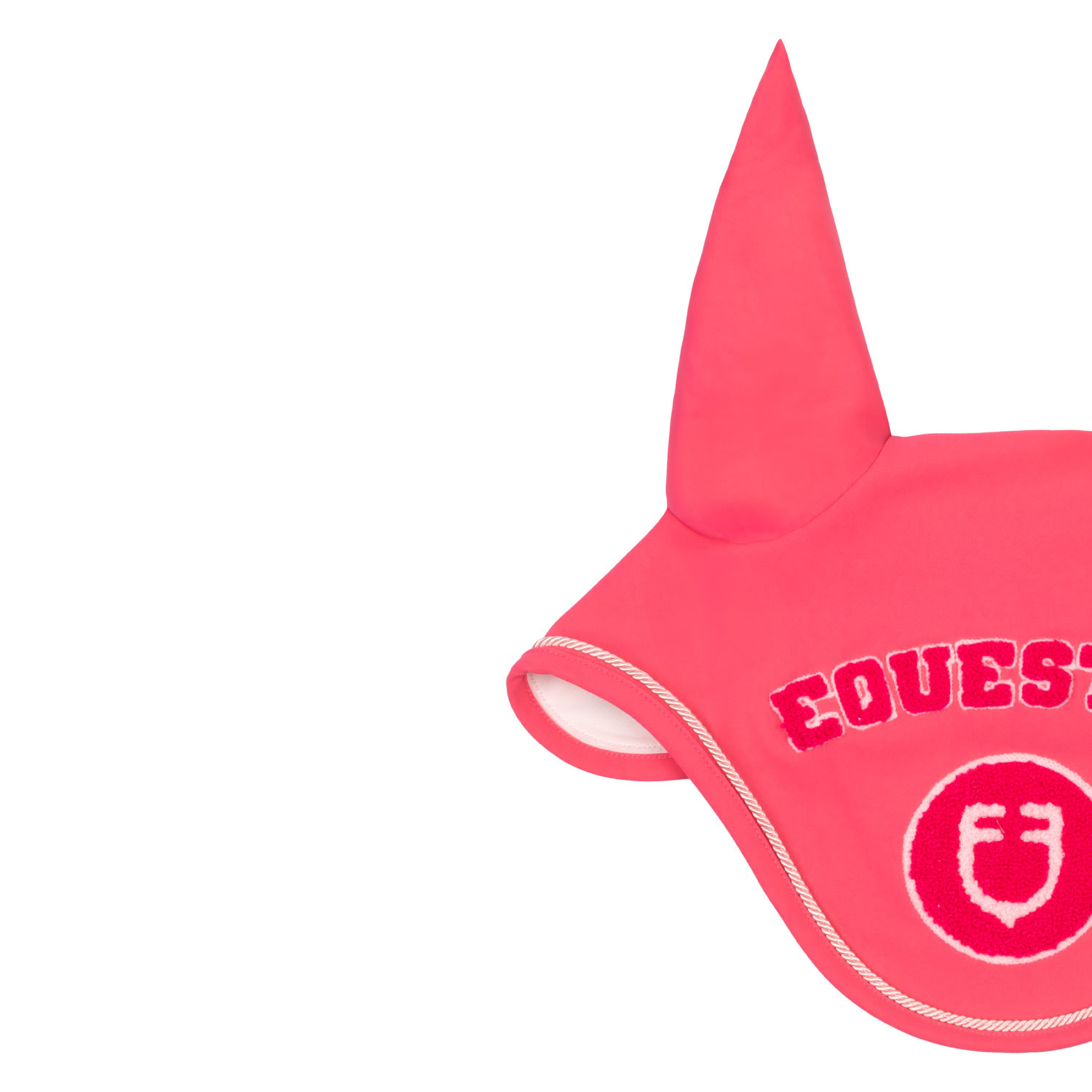 Fliegenhaube aus Funktionsgewebe mit Schwamm-Logo-Patch