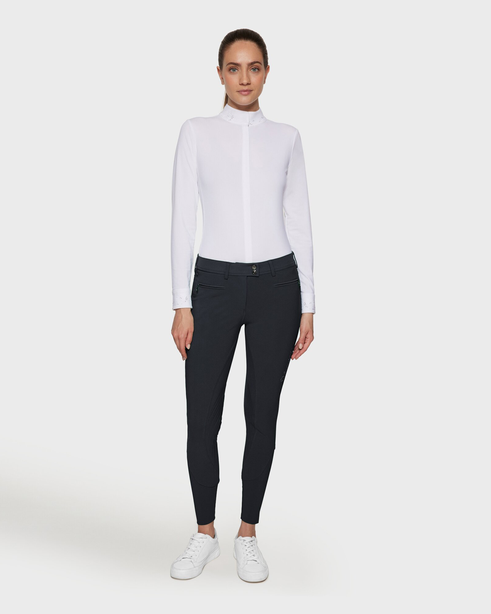 Ladies riding breeches Diane full grip